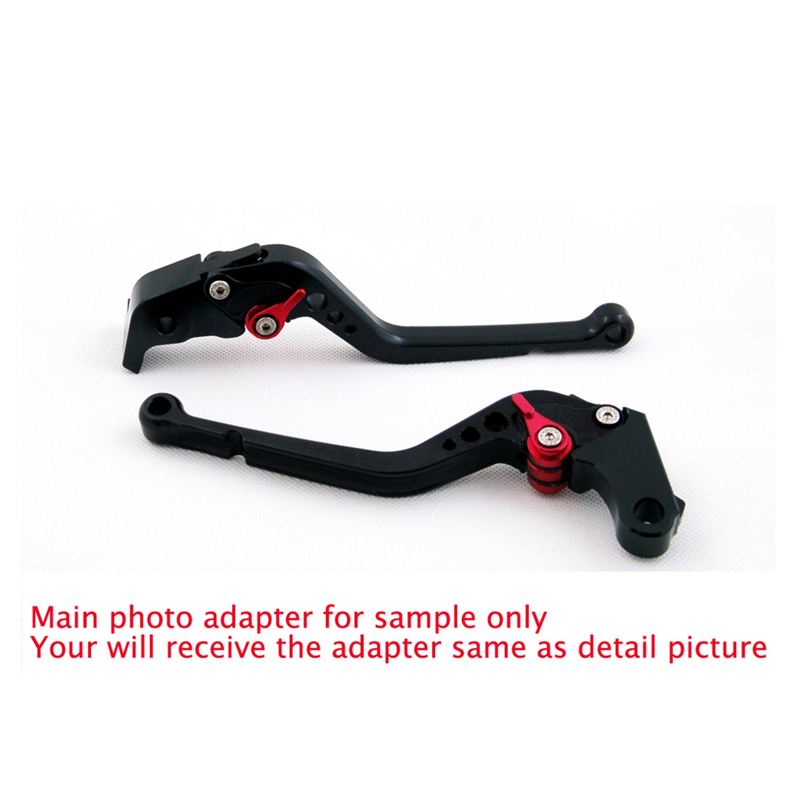 Zavorna ročica dolge sklopke za Honda CB500F CBR500R 13-15 CBR300RR CB300F 14-16 generična