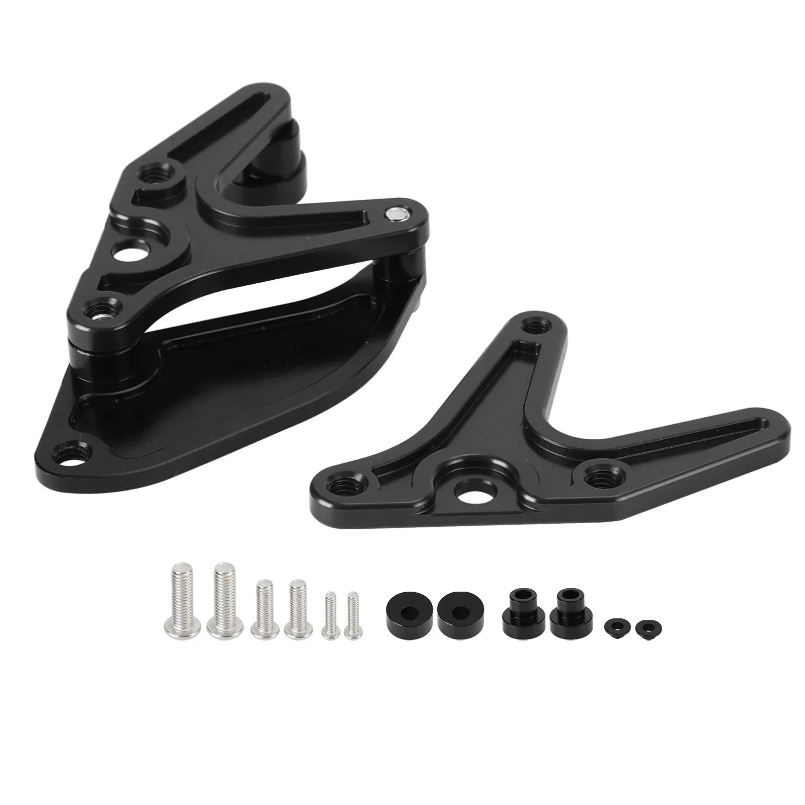 Yamaha YZF-R7 R7 2022 Support de moto en aluminium Crochet Pignon Toe Guard