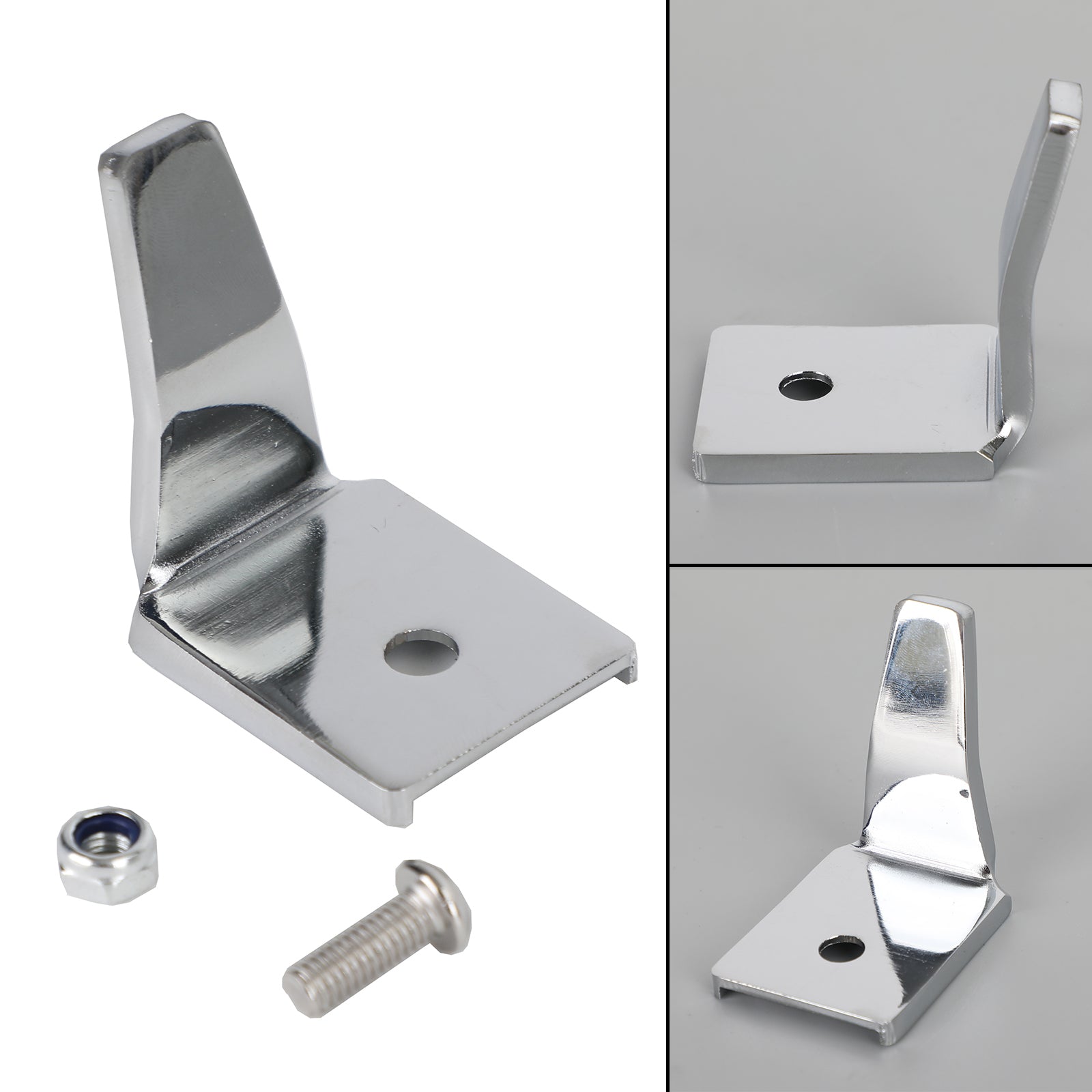 Kit d'extension de support de moto pour Softail Fat Boy Deluxe 2007-2017 générique