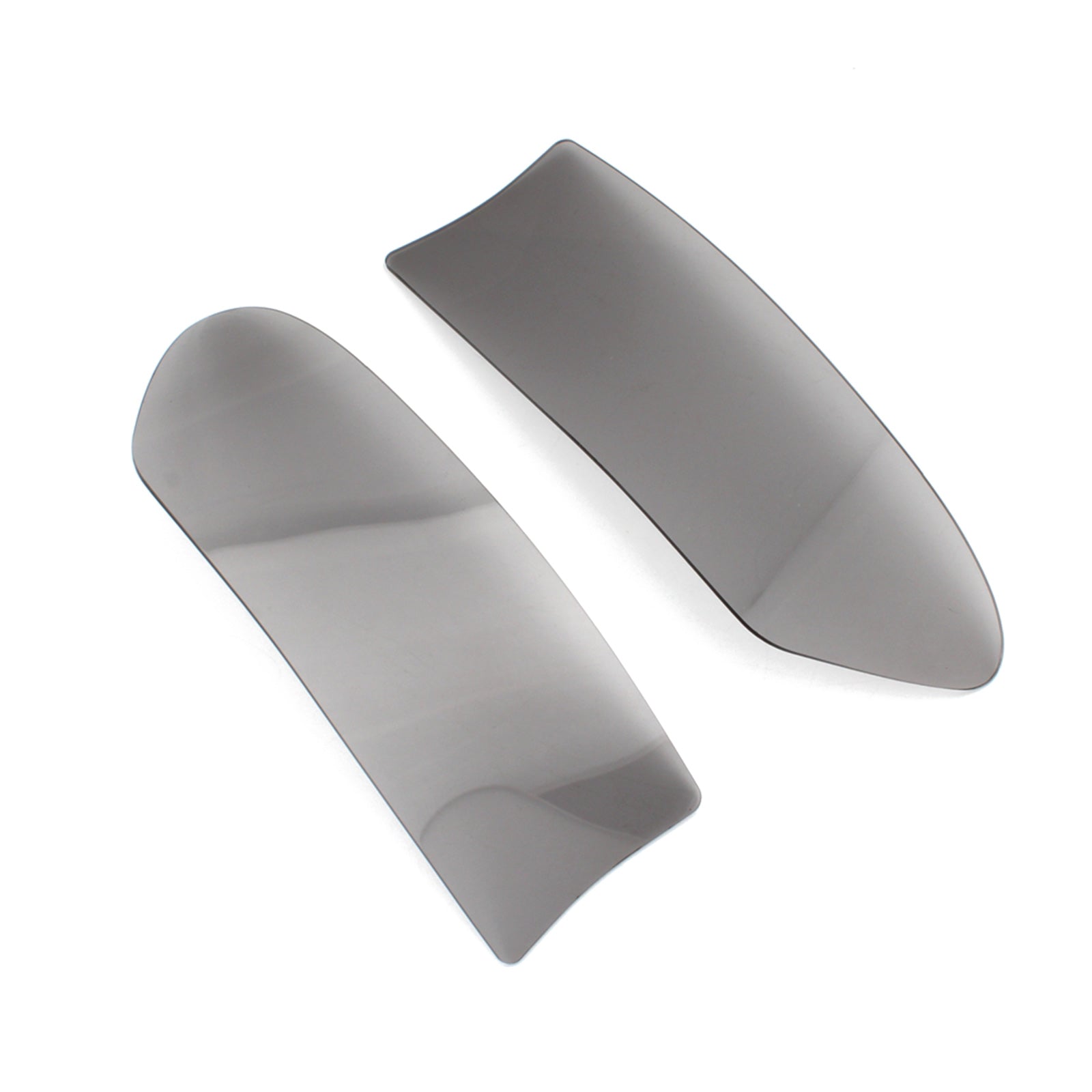 Obiektyw przed przednim reflektorem obiektywu nadaje się do Honda CBR 600 RR 13-18 Generyczny dym