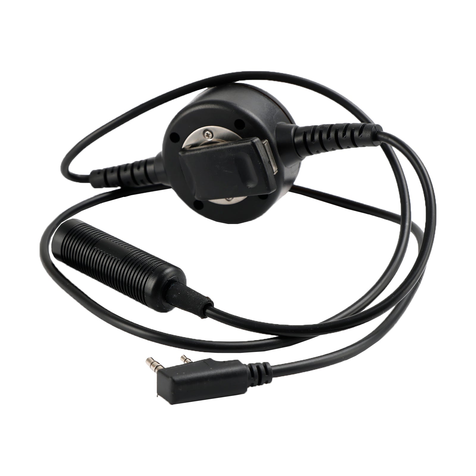 K-326 Orange rond PTT IP65 étanche pour Kenwood TH-D7 TH-F6 TH-K2 TH-21 TH-28