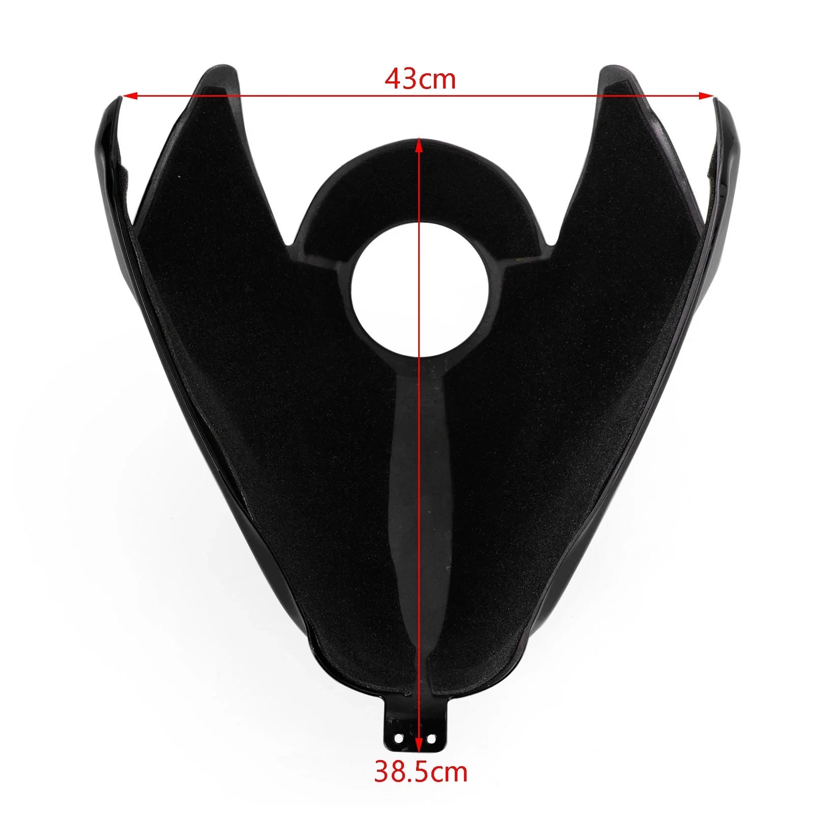 Suzuki GSX-S 750 GSX 2017-2021 Protettore del coperchio del serbatoio del gas