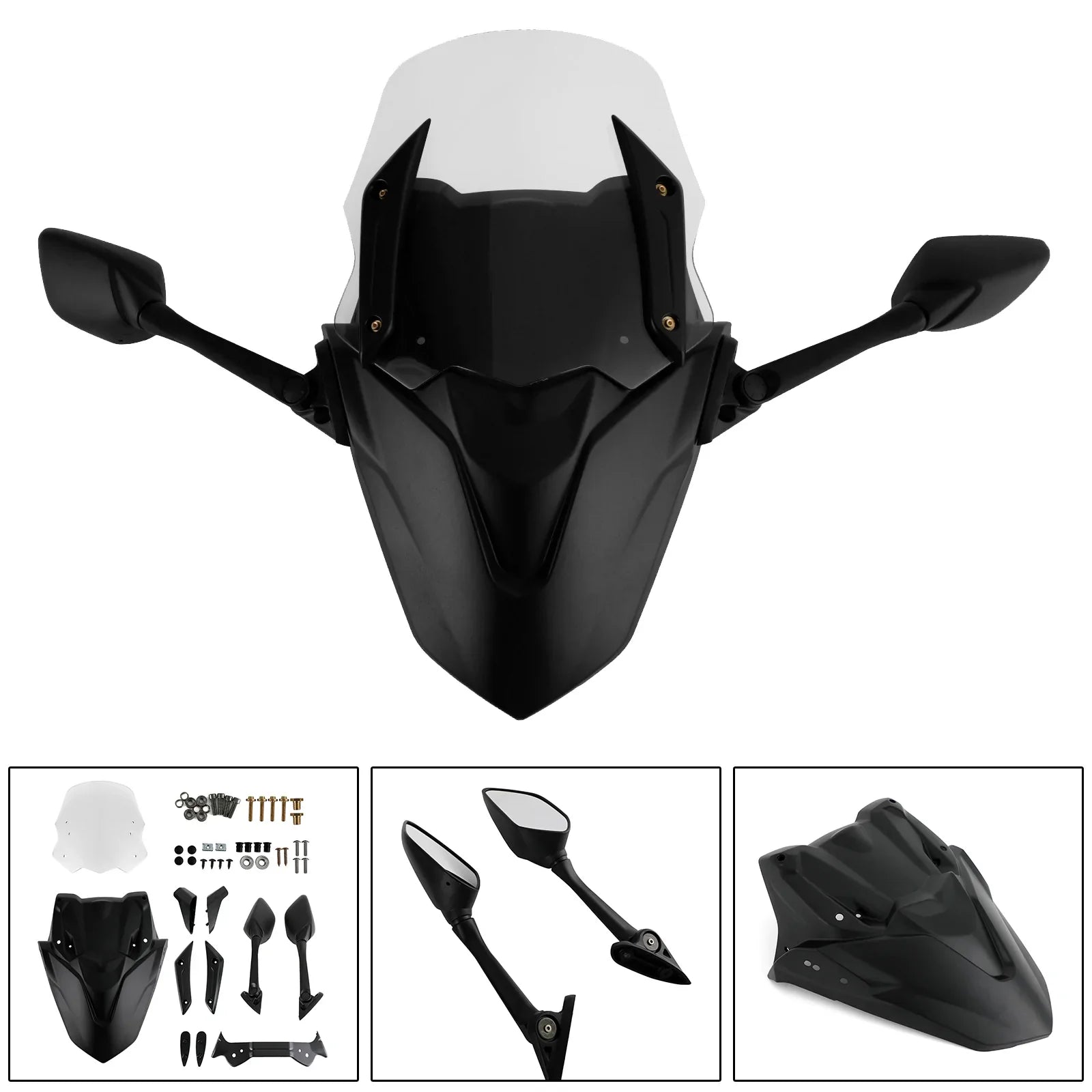 ABS MOTORCYCLE CARATTHE YAMAHA NMAX155 N-MAX 155 2021-2022