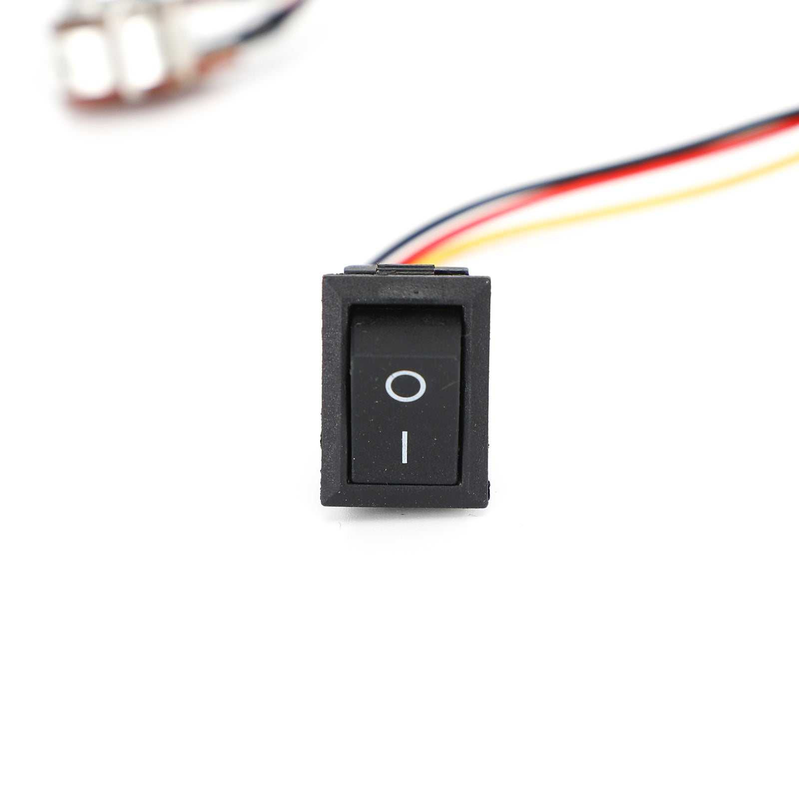 DC 5V-36V 15A PWM DC Controllo velocità motore brushless Interruttore reversibile CW CCW