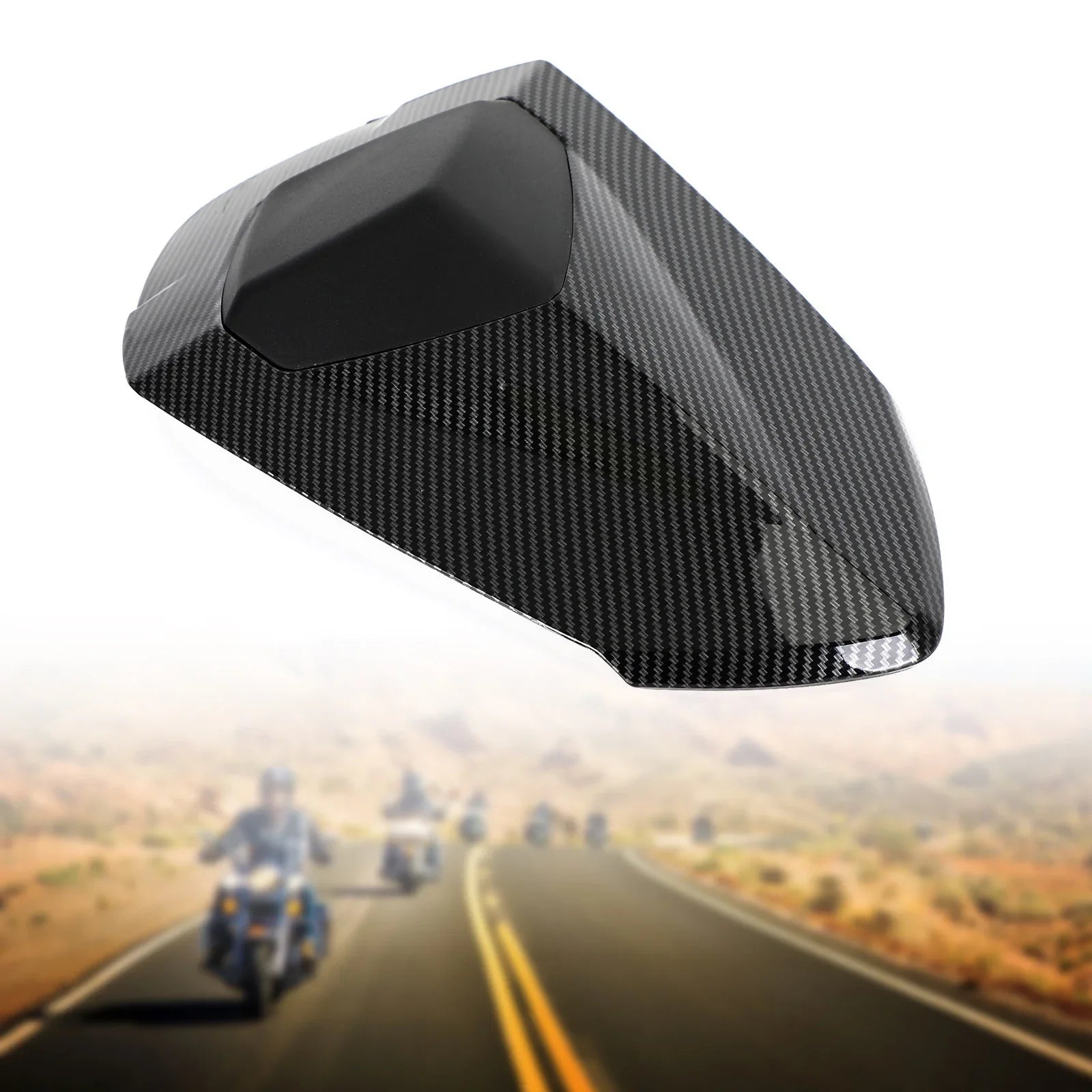 Couverture de capot de carénage de siège arrière pour Speed Triple RS 1050 2018-2021 générique
