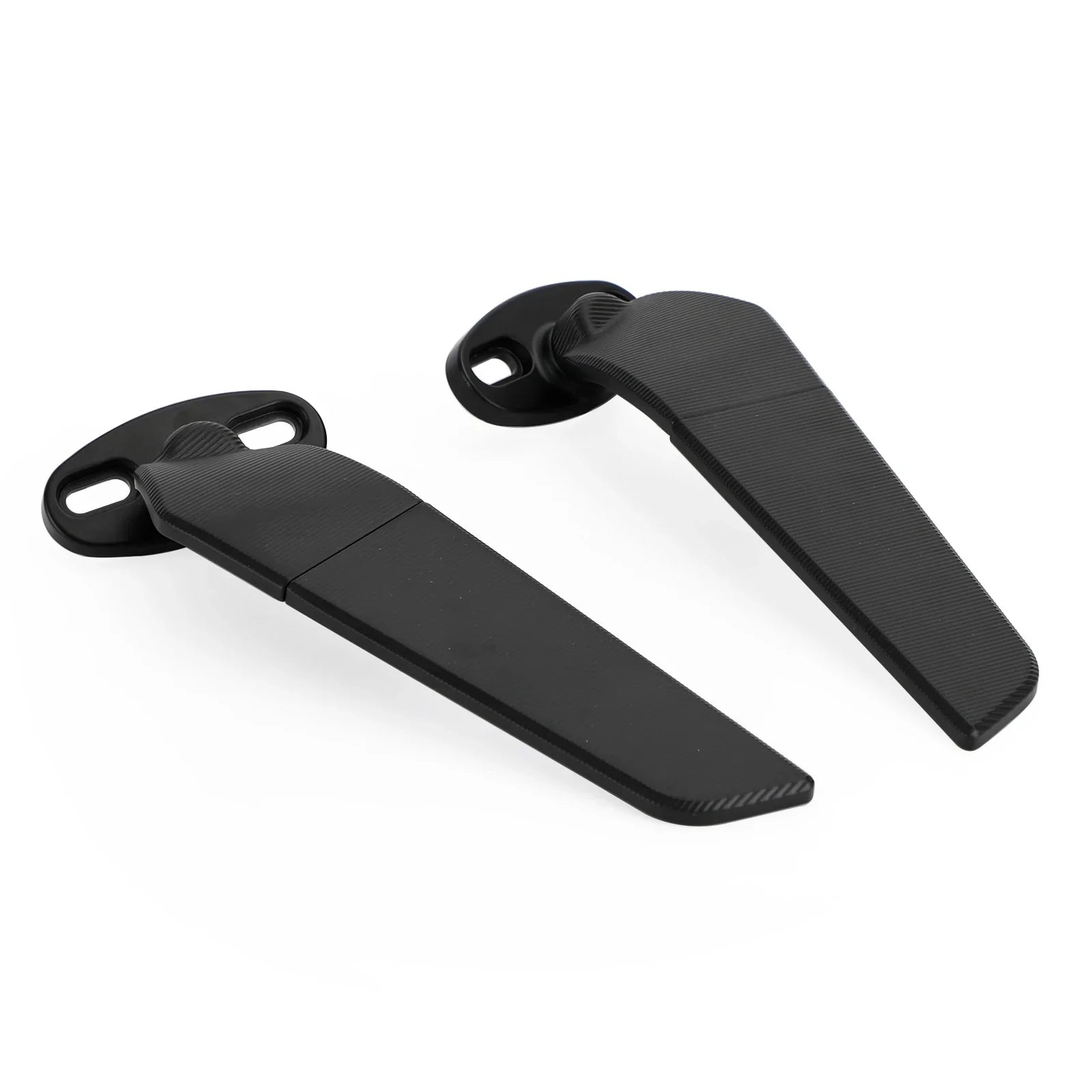 Specchietti laterali regolabili per Honda RVT1000R VTR1000 SP 2000-2006 generico