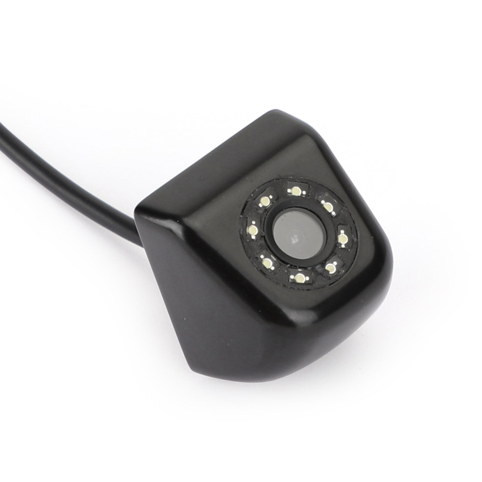 Telecamera per retromarcia di backup per auto HD 8LED da 170 pollici, impermeabile