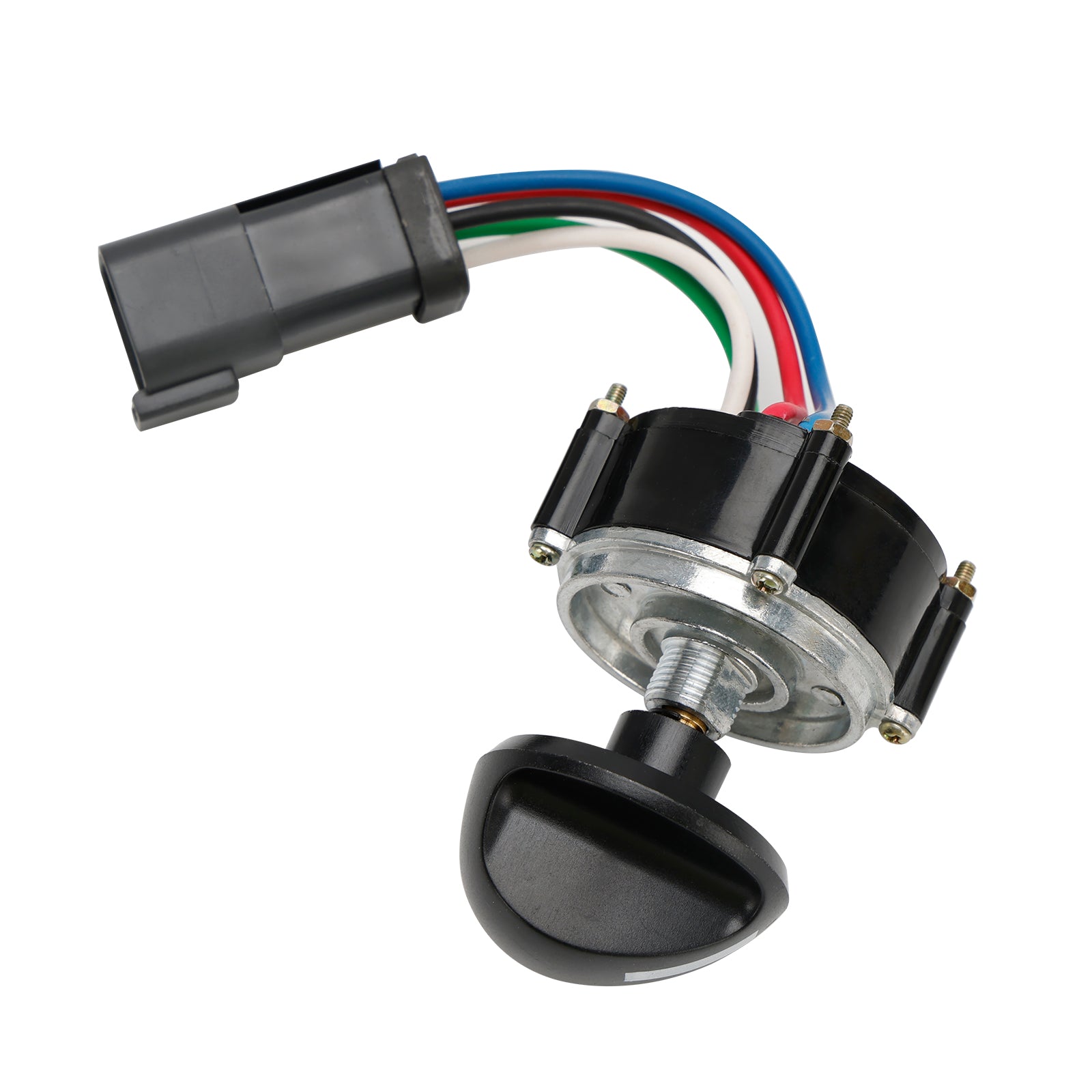 Commutateur de positionneur d'accélérateur 163-6710 pour pelle Caterpillar 312C 318C 320C