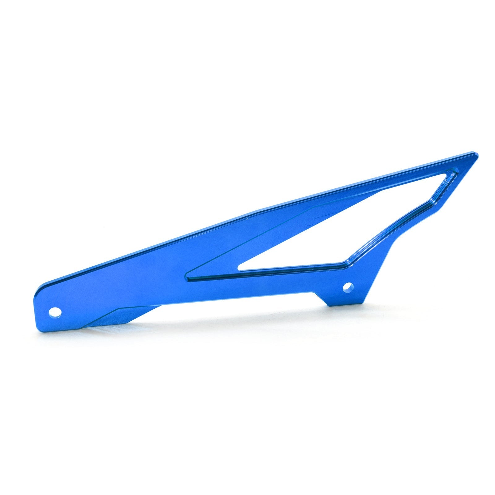 Cobertura de protección de la protección de la cadena trasera trasera del tocho de control de la computadora por computadora para Suzuki DRZ125/400S/400SM Genérico