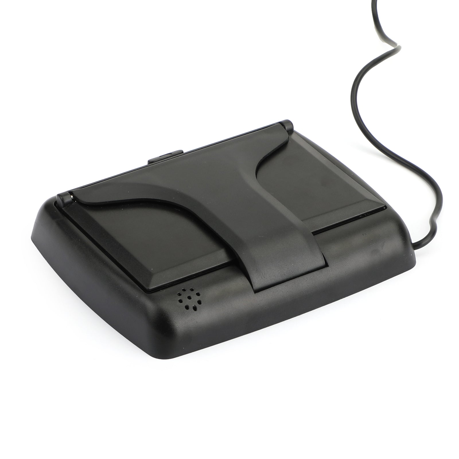 Moniteur de voiture pliable de 4,3 pouces TFT LCD NTSC PAL Aide au stationnement de nuit 4,3 pouces