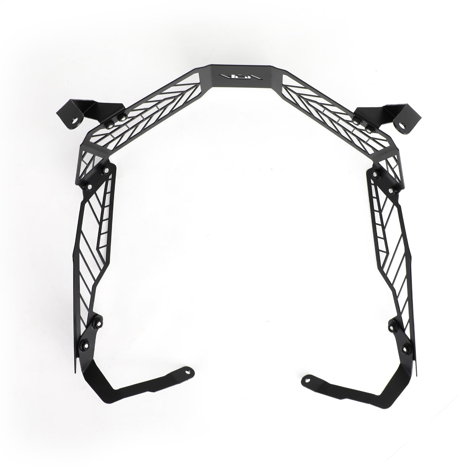 Czarna osłona reflektora do Hondy ADV 150 19 - 21 generyczna