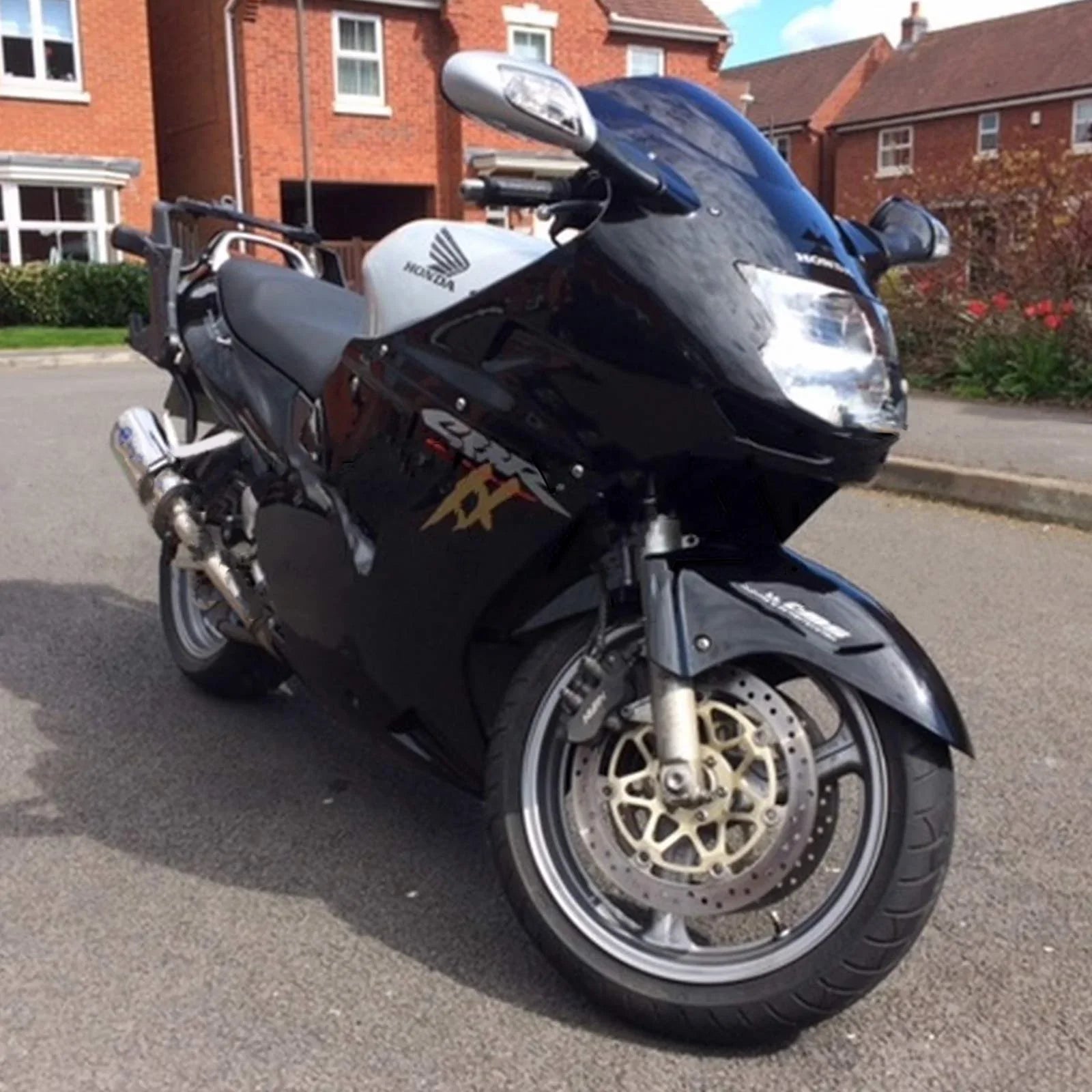 Amotopart suojasarja Honda CBR1100XX SuperBlackBird 1996-2007