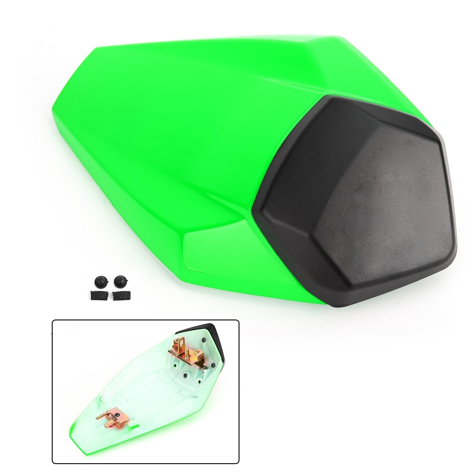 KAWASAKI ZX6R ZX10R 2019-2023 Tylny oblężenie Hood 2019-2023