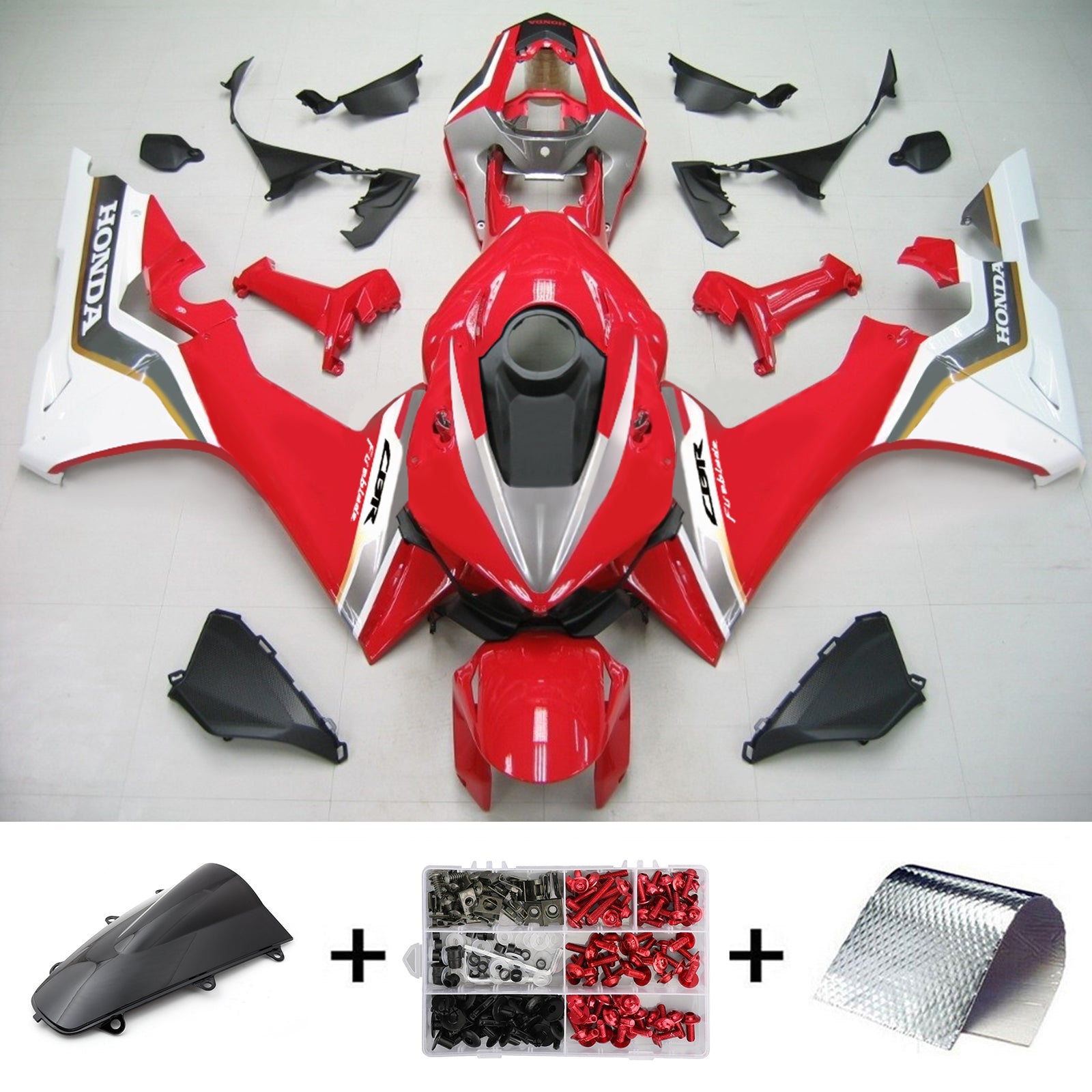 Amotopart suojasarja Honda CBR1000RR-R 2020-2022