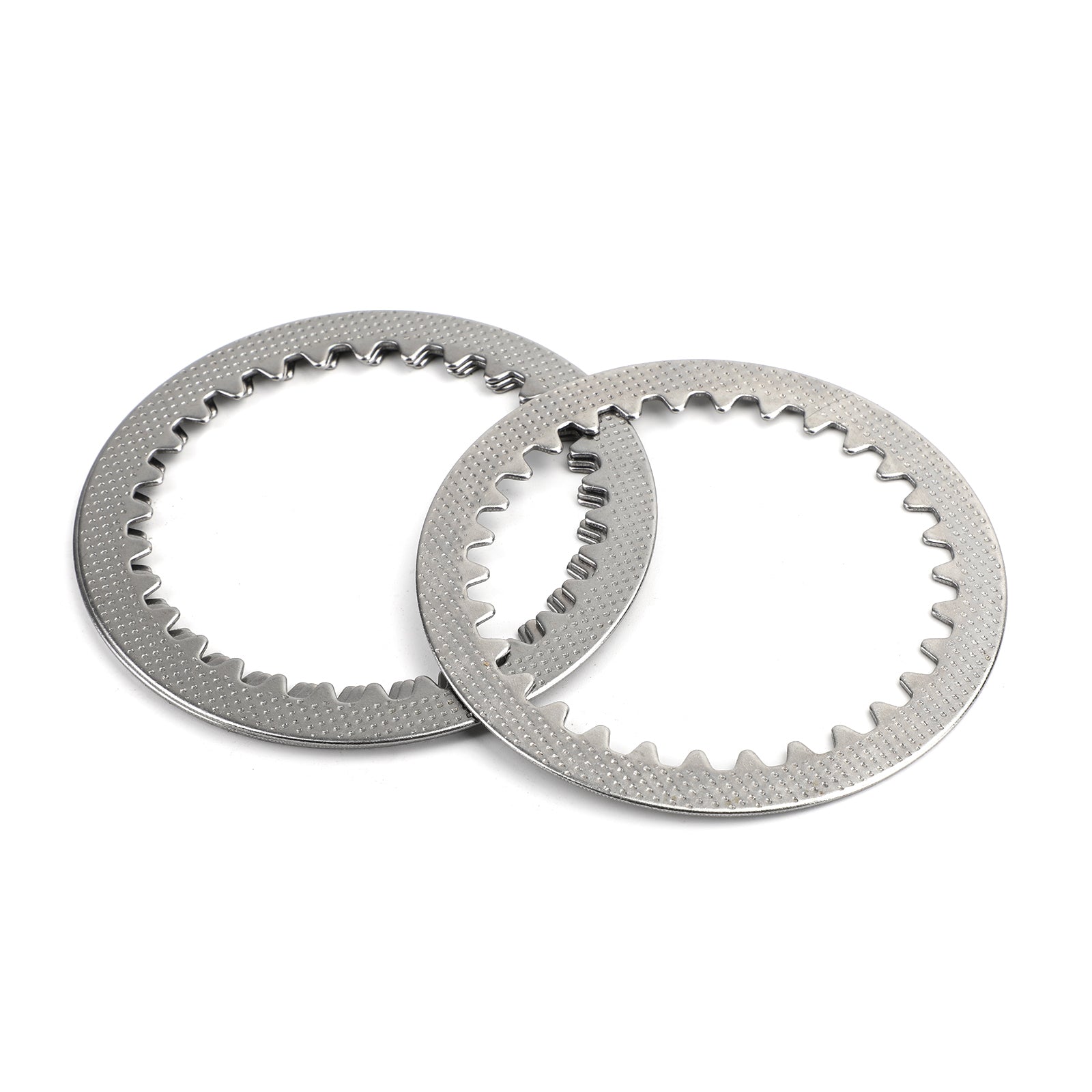 Stalen koppelingsset en wrijvingsplaten voor Kawasaki KLX125 Suzuki GN125 GSX-R150 Generiek