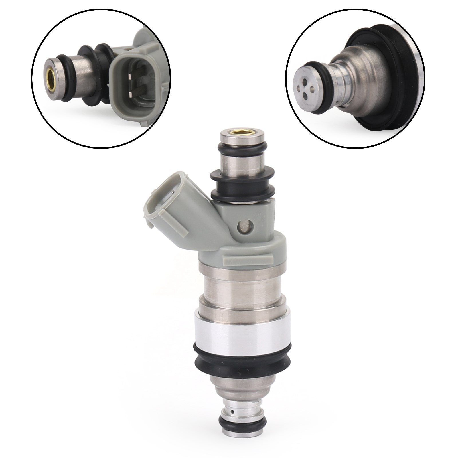 1 szt. Wtryskiwacze paliwa dla Toyota T100 Tacoma 4Runner 1996-1998 3.4L 23250-62030 Generic