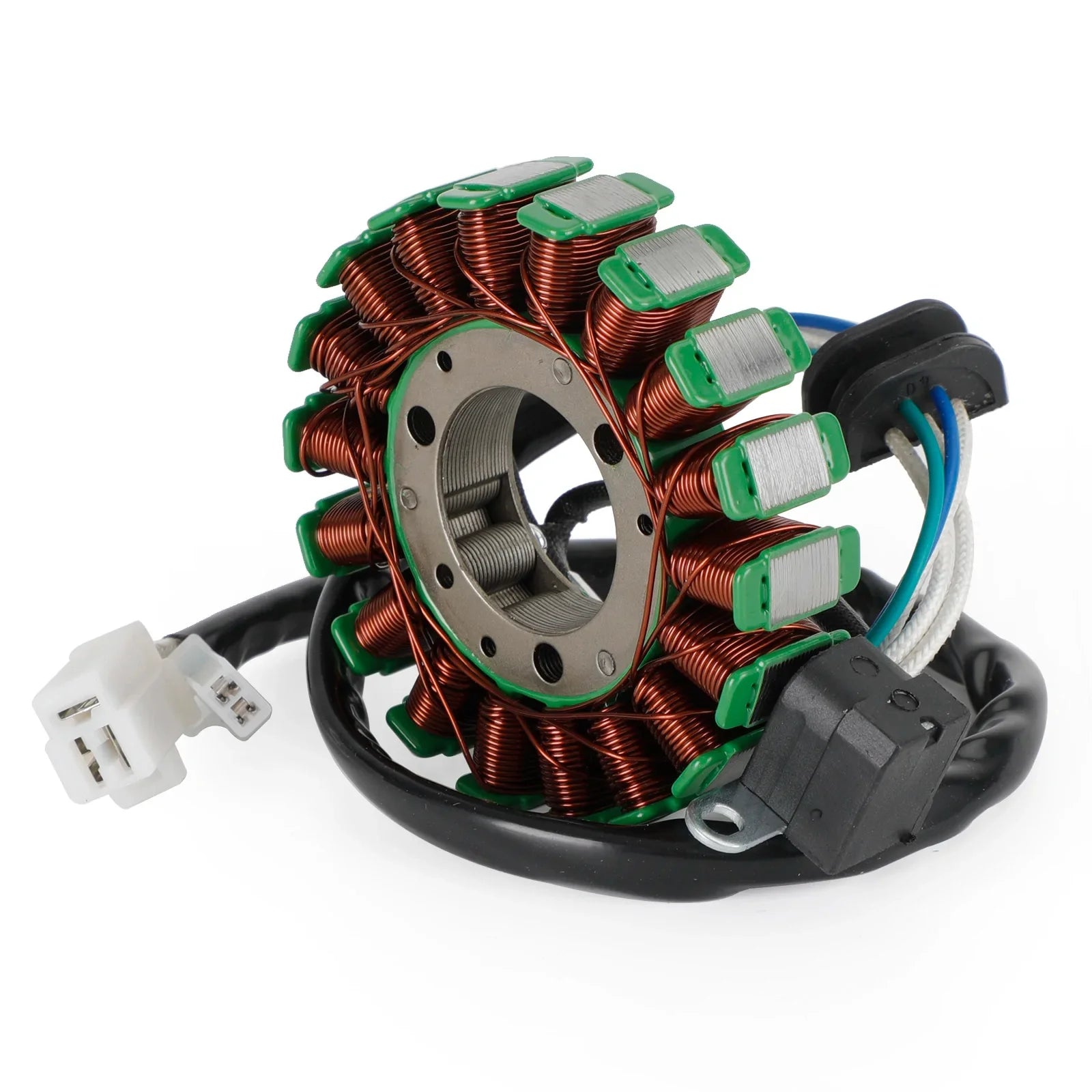 Yamaha TTR250 TT-R250 Raid 93-04 Generator Statorregelaar Gelijkrichter Pakking Generiek