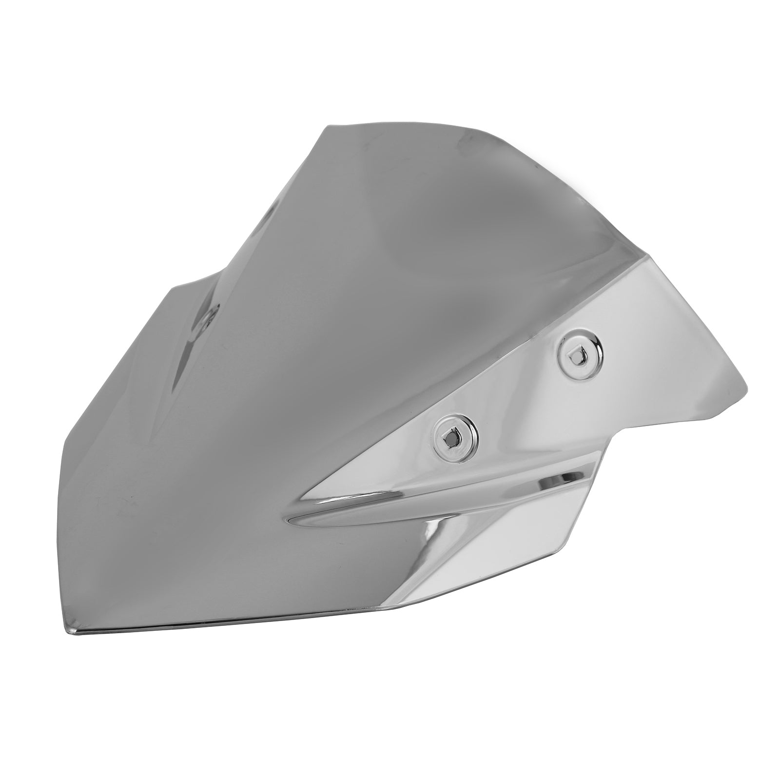 Parabrezza parabrezza per kawasaki z400 2018-2022 generico