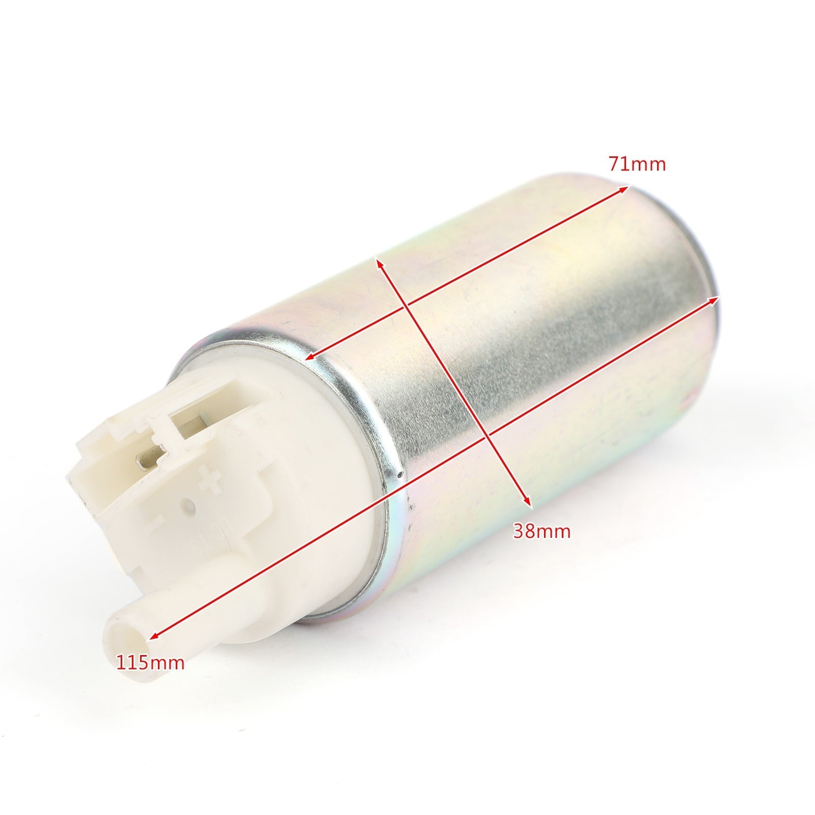 Bomba de combustible para Suzuki fueraborda DF 150hp 175hp 200hp EFI 2006-2017 15200-96J00 genérico