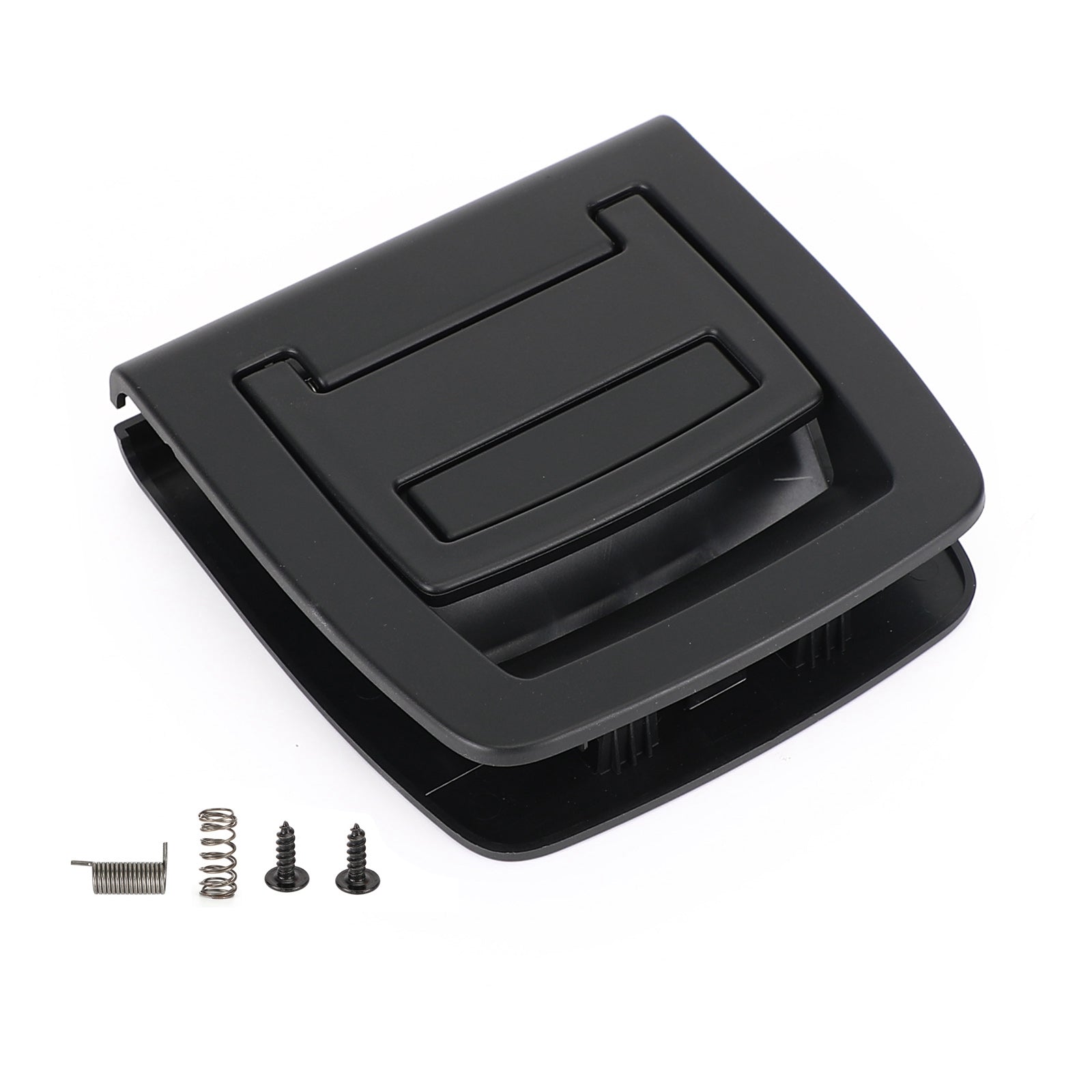 Manija de estera trasera del maletero Interior negra 51479120283 para BMW X5 E70 X6 E71 genérico