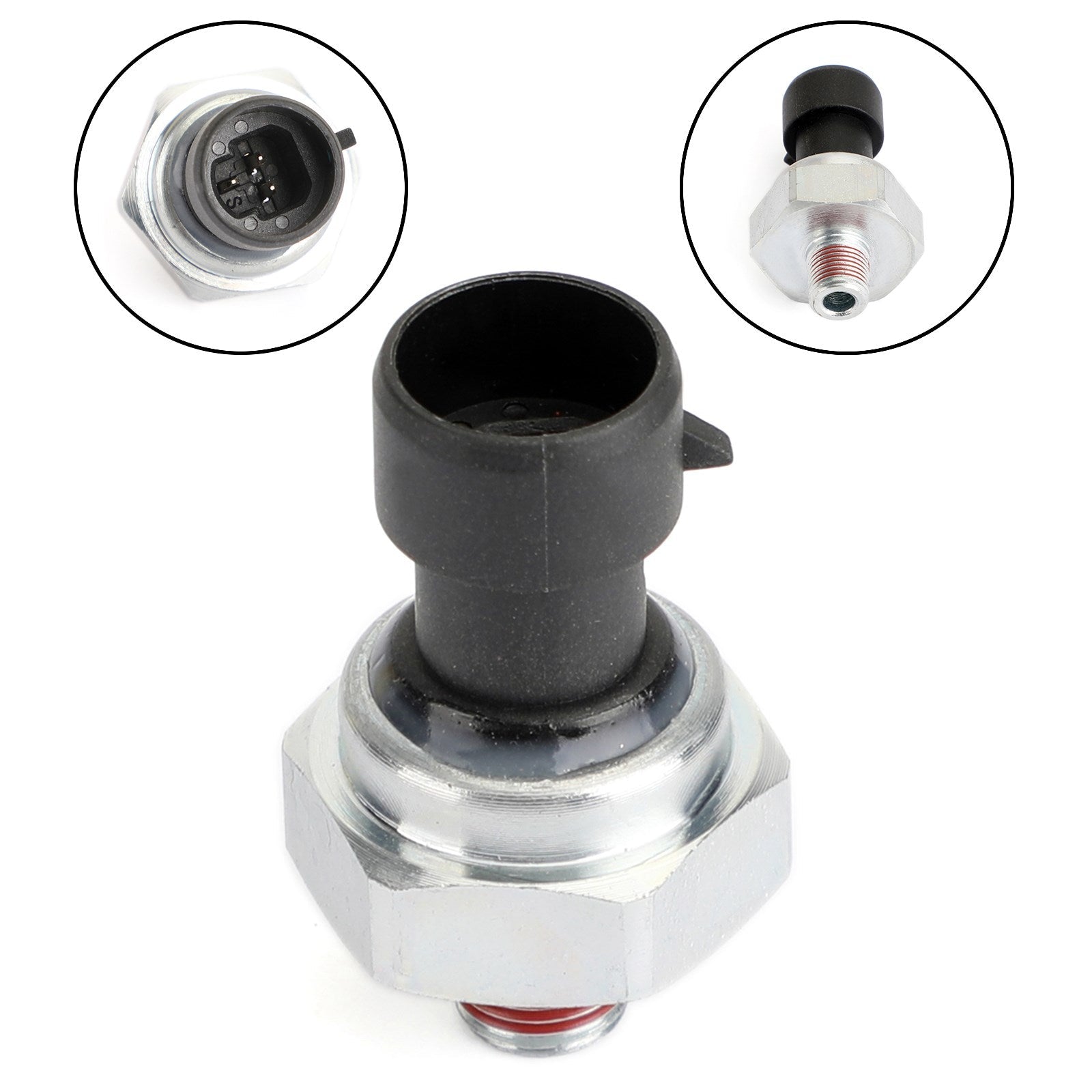 Polttoainesuodattimen rajoitusanturi Q21-1033 autolle Renault Peterbilt Kenworth Mack Generic