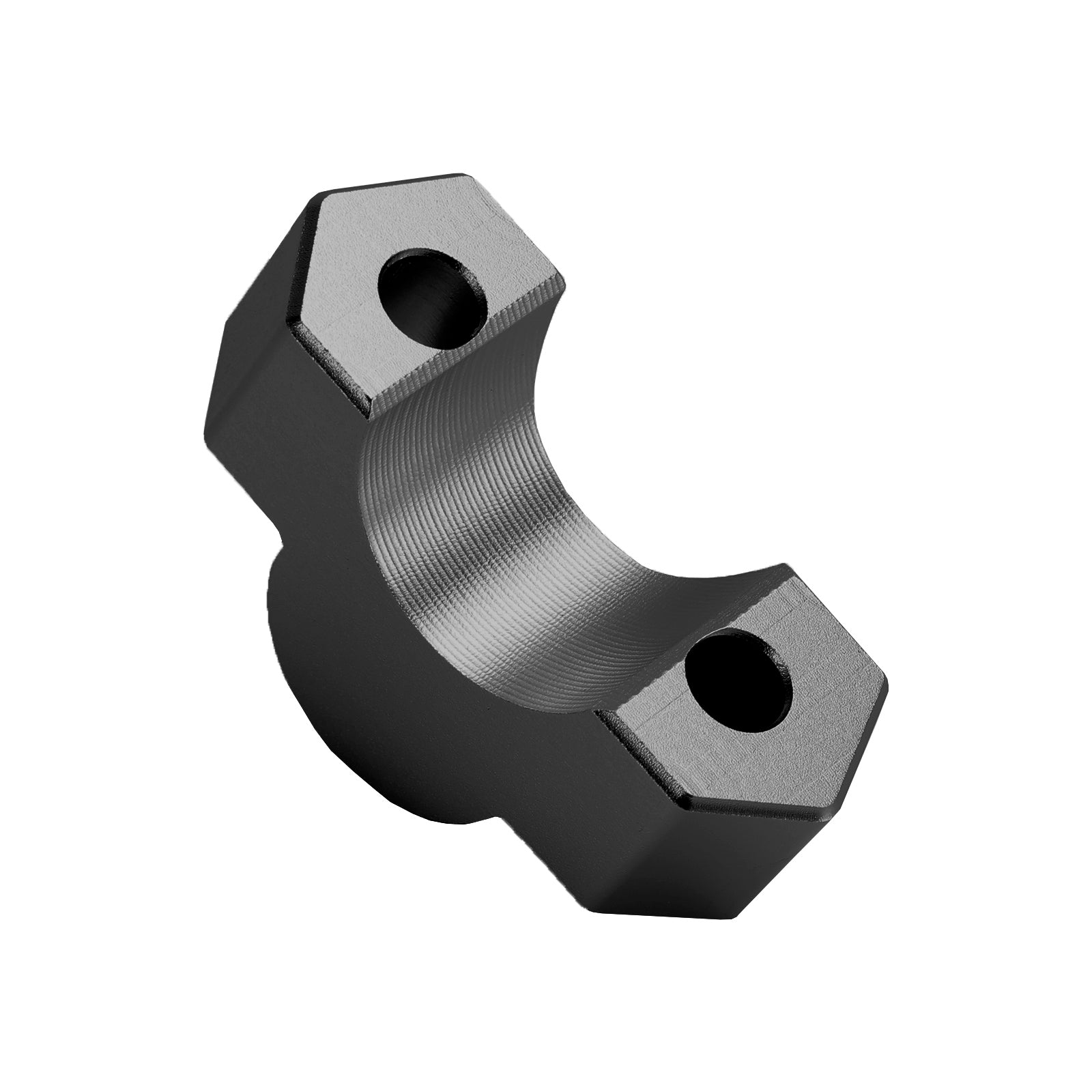 Rehausses de guidon aluminium 25 mm pour BMW F850GS F850GSA 2018 - 2023