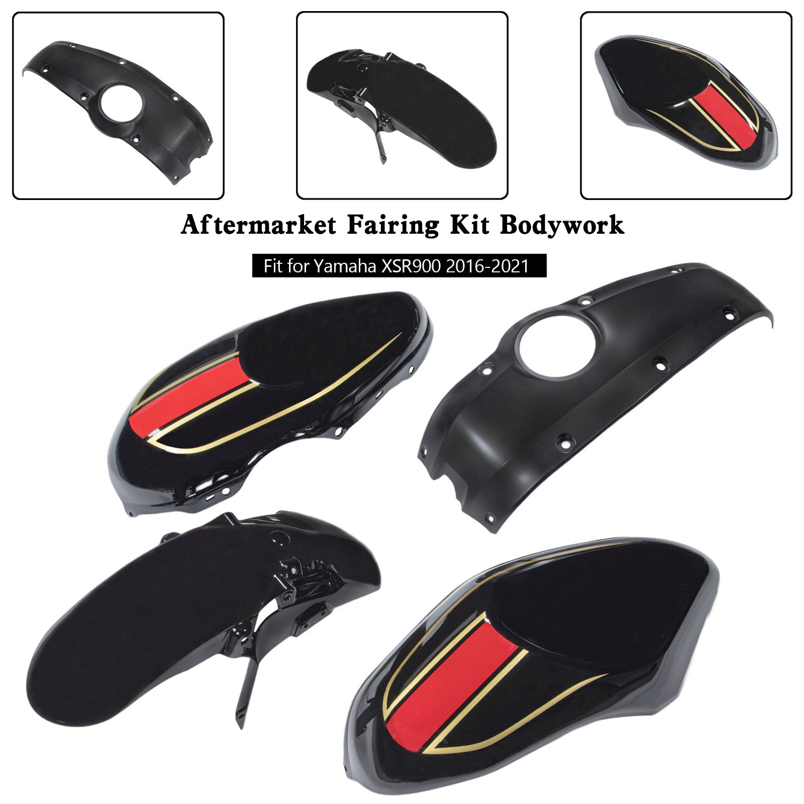 Yamaha XSR900 2016-2021 Koopkit