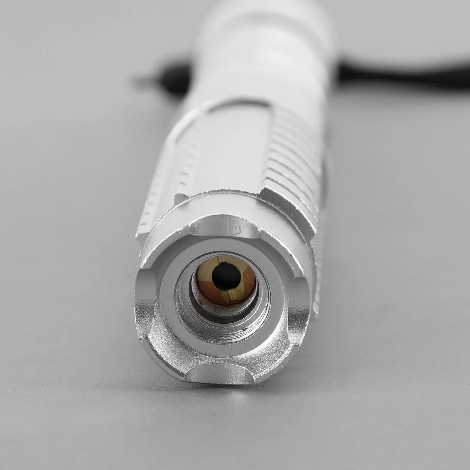 Tactique Haute Puissance 532nm Vert Pointeur Laser Stylo Faisceau Visible Lazer