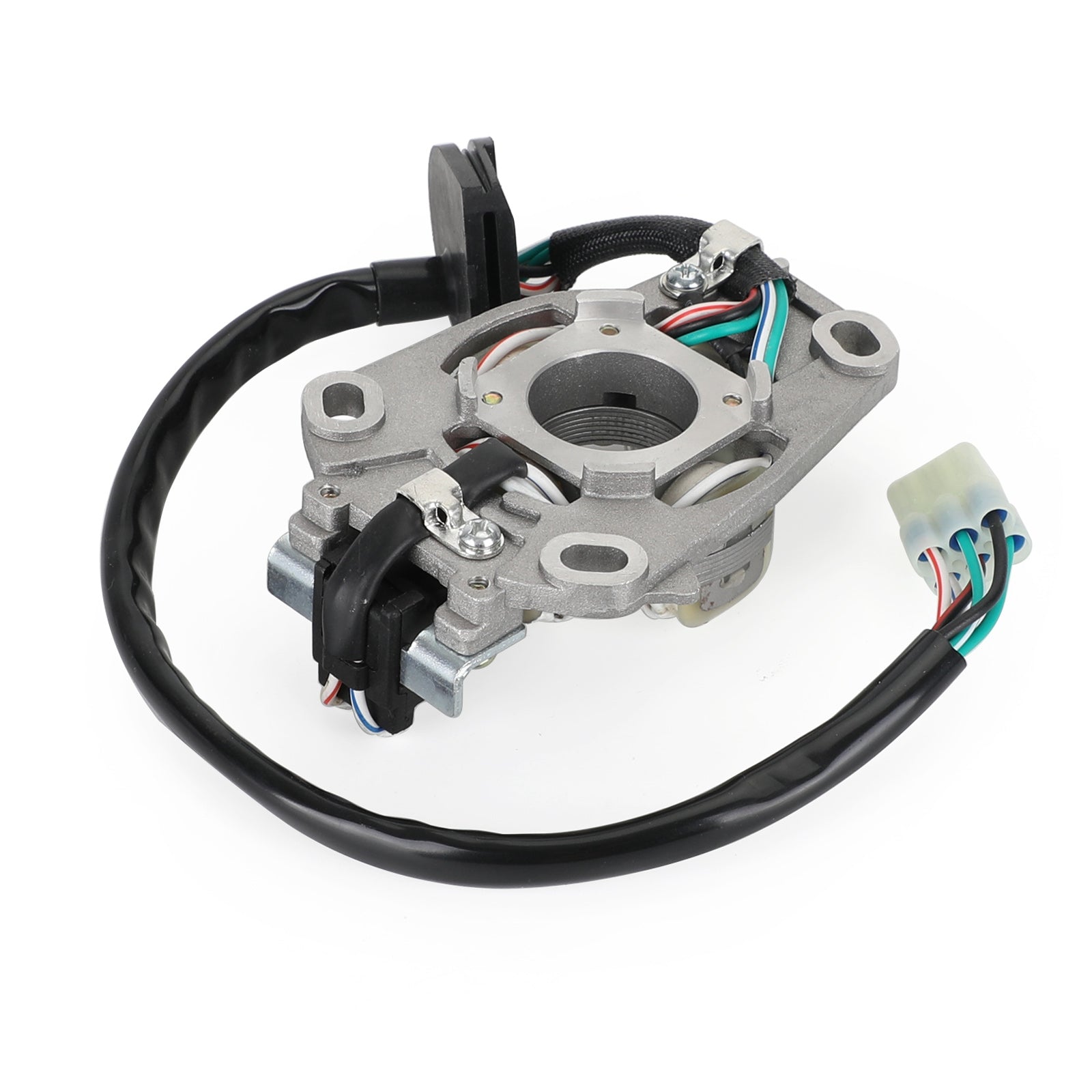 2005-2021 Yamaha YZ125 YZ125X Stator Générateur Base Assy Pour 1C3-85560-10-00 Fedex Express Générique