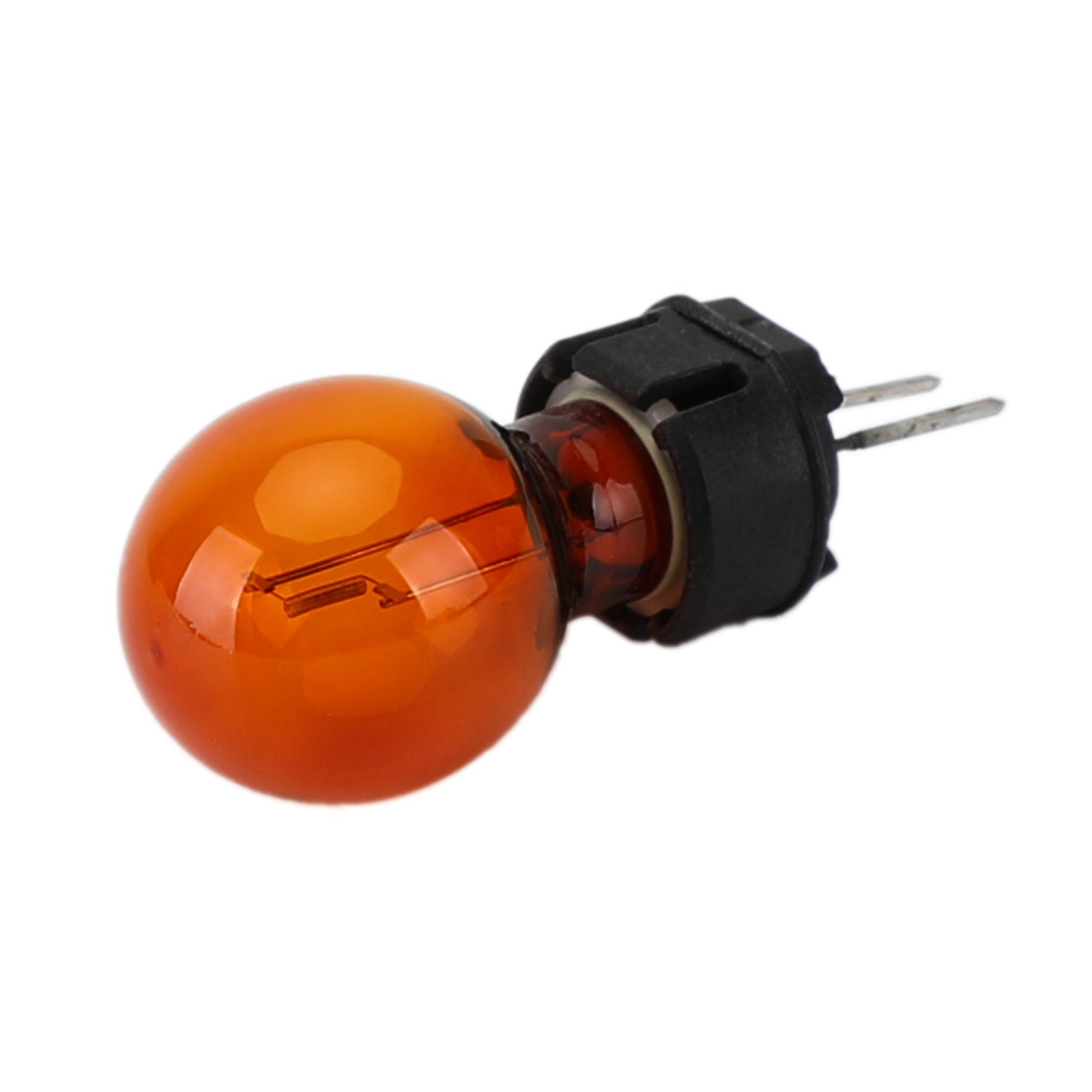 Do żarówki kierunkowskazu Philips z podwójną igłą bez podstawy 12V24W PH24WYSJ Generic