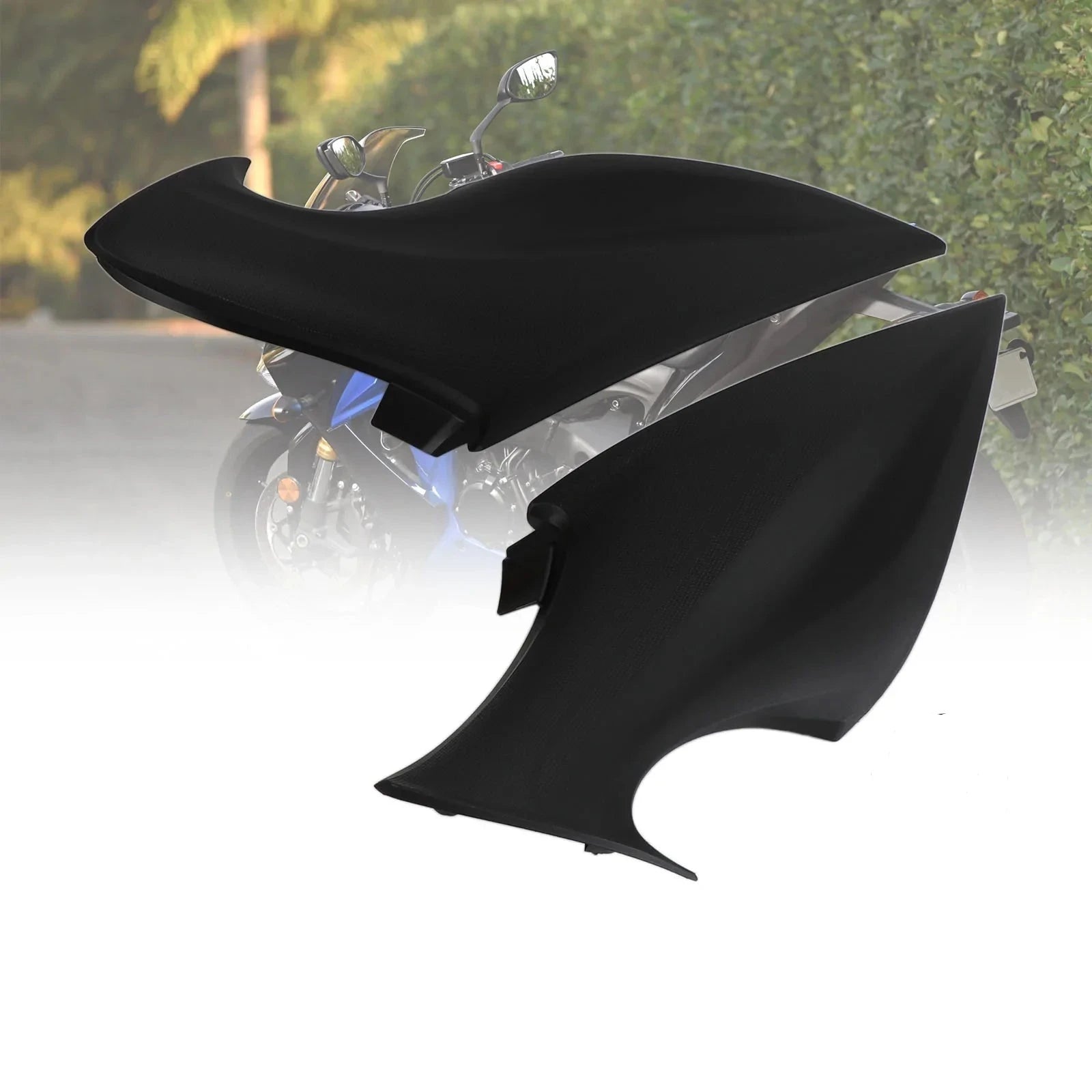 Suzuki GSX-S 1000 2015-2020 Maalaamaton kori.