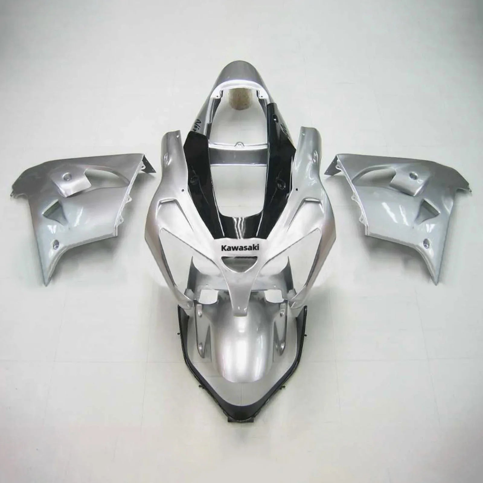 Zestaw owiewek Amotopart do Kawasaki ZX9R 2002-2003 Generic