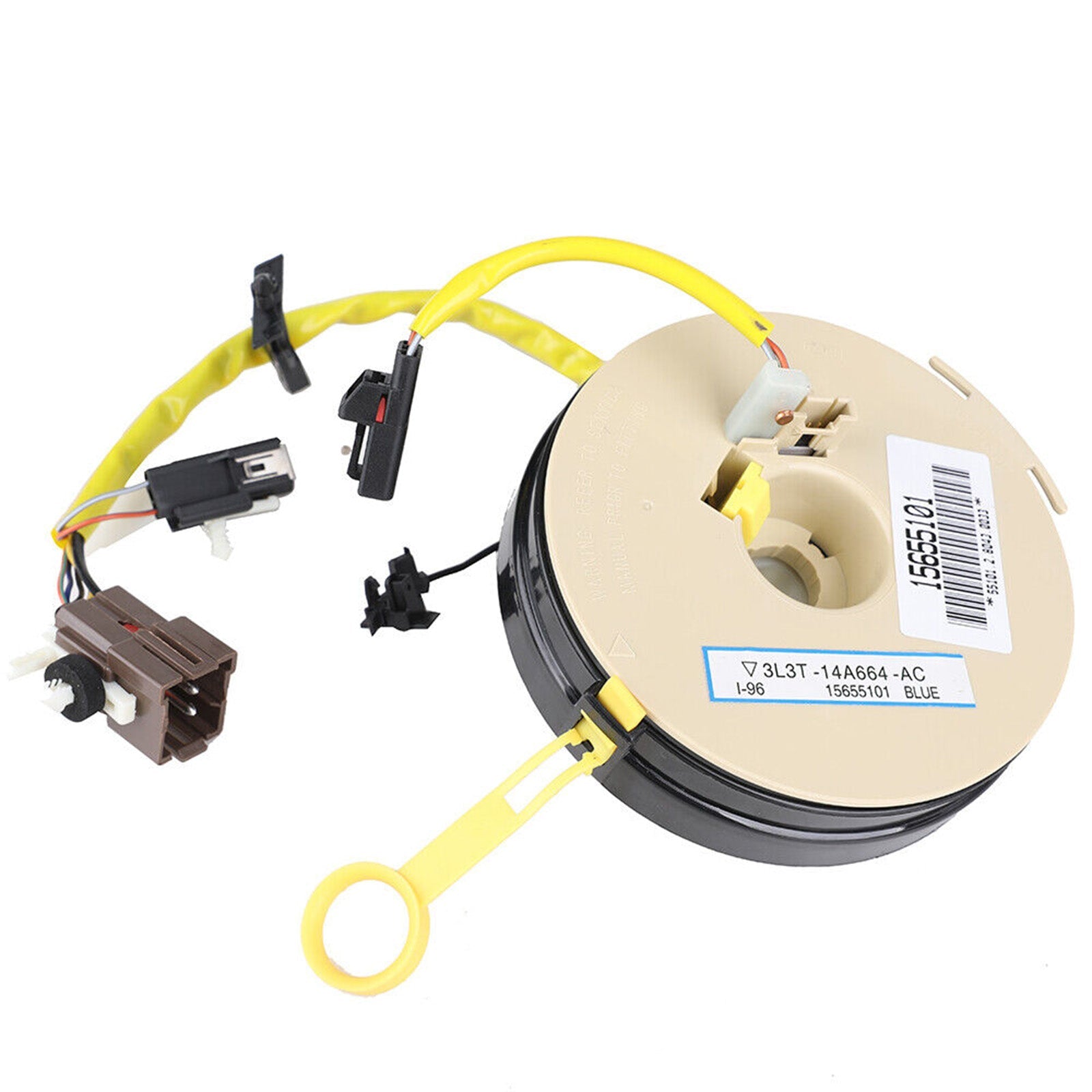 3L3T14A664AC Molla orologio ruota con crociera per F150 F250 F350 F550 99-04