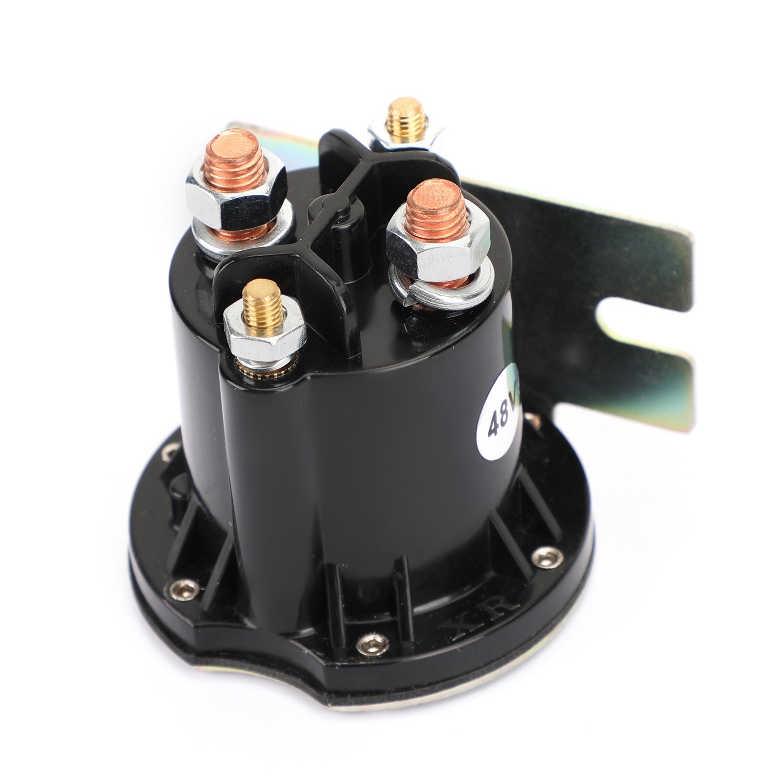 Solenoidi 2010+ EZ-GO Electric 48V TXT ja kaikille yleisille 48 voltin MPT 800/1000 ajoneuvoille