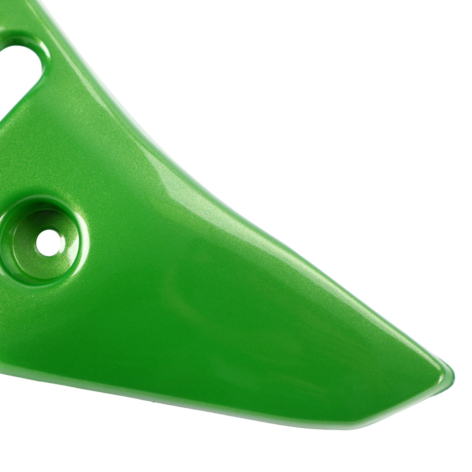 Panel pokrywy chłodnicy motocyklowej dla Kawasaki Z750 2004-2007 Ogólny