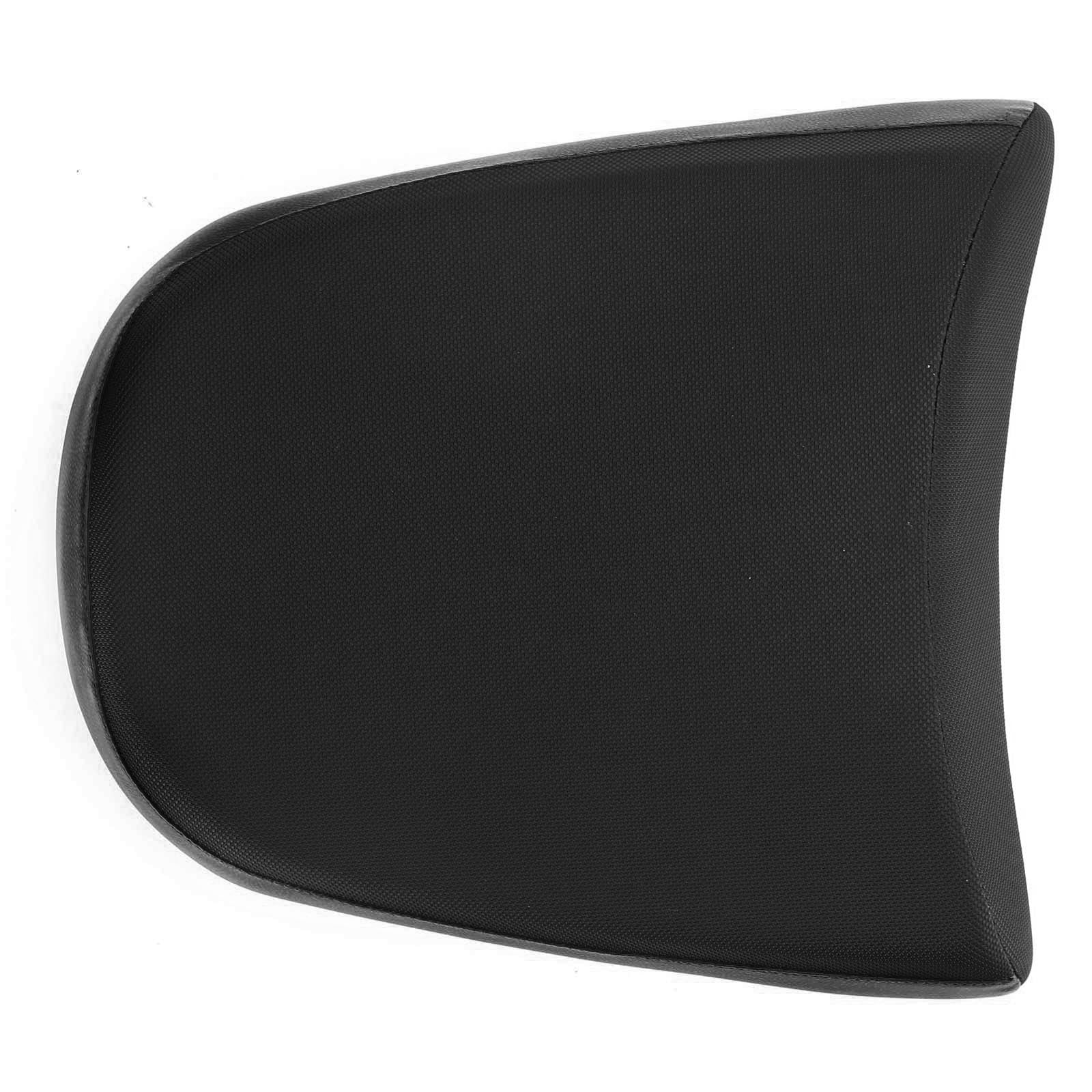 Coussin de dossier de siège passager arrière adapté pour Bmw R1200Gs 05-12 R1200Gs Adv 05-12 rouge générique