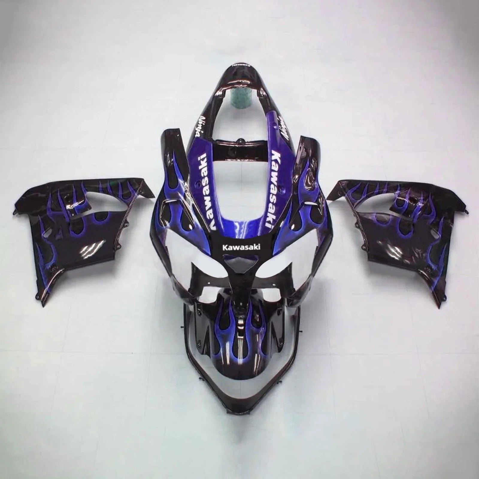 Amotopart suojasarja Kawasaki ZX9R 2002-2003 Genericille