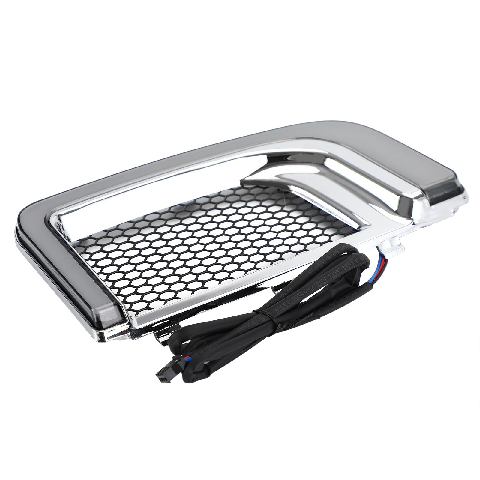 LED Tracer Lower Grids Lower Grids Lights voor elektra flh/t road glide generiek