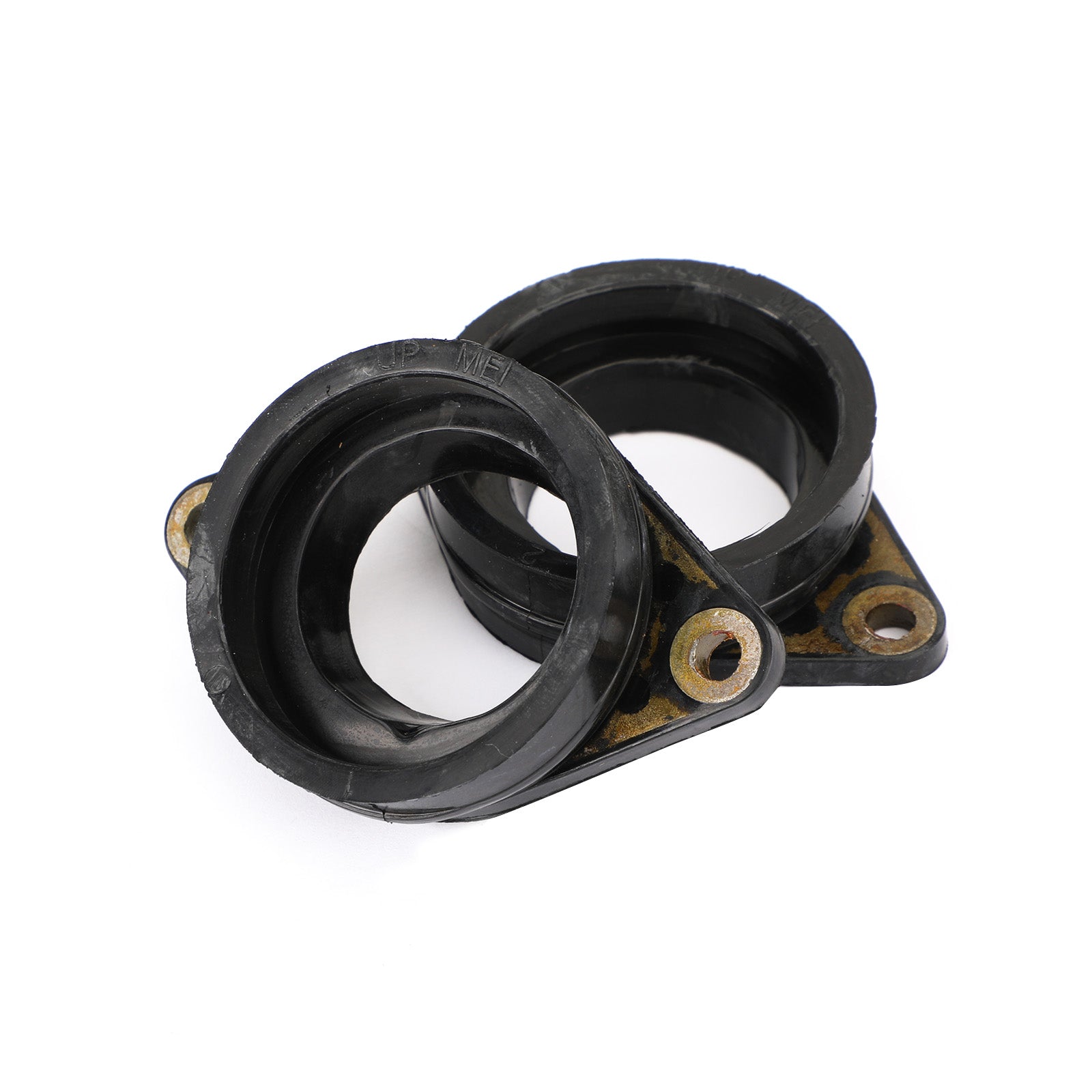 Ensemble d'isolateurs de joints de bottes de collecteur d'admission pour Honda CBR1000RR 2004-2005 générique