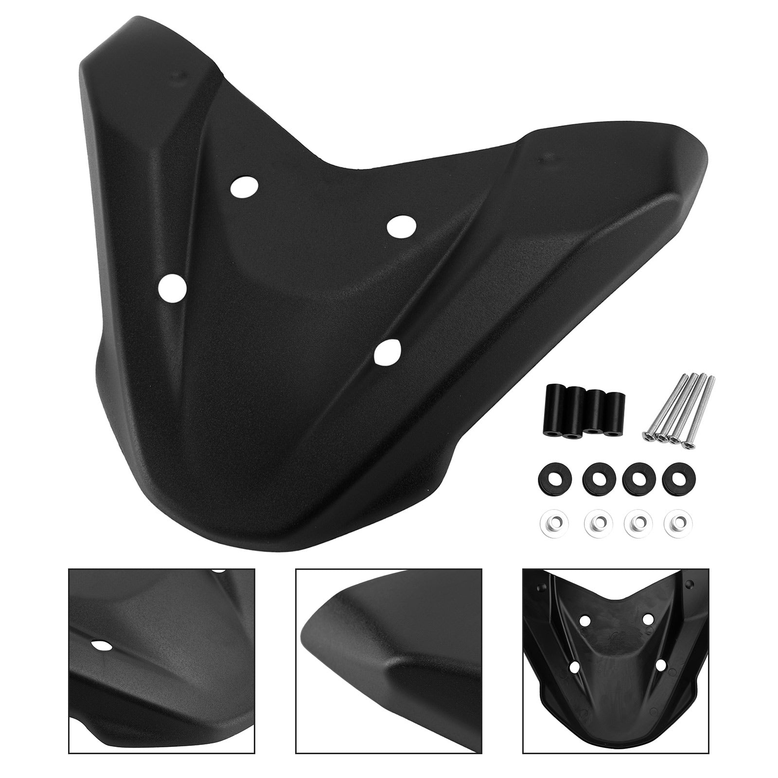 Estensione becco parafango anteriore ABS moto per BMW S1000XR 2020 2021 generico