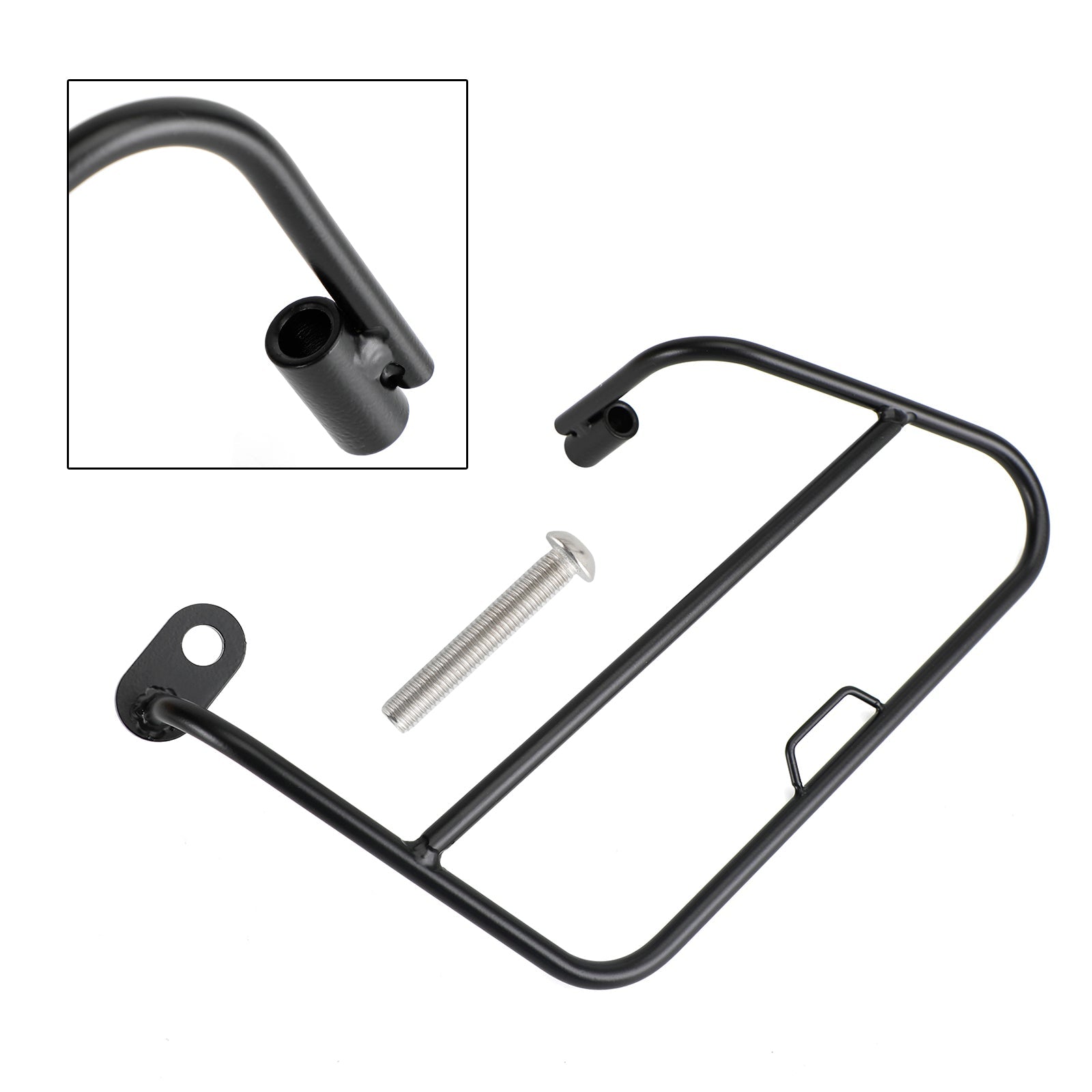 Honda Super Cub 125 2018-2022 2021 Obsługa naprawy czarnej torby