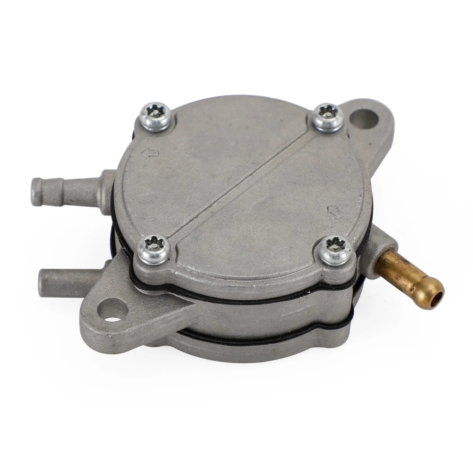 Vacuüm Brandstof Benzine Pomp Klep Schakelaar Benzinekraan Scooter Bromfiets Gokart GY6 150cc 250cc