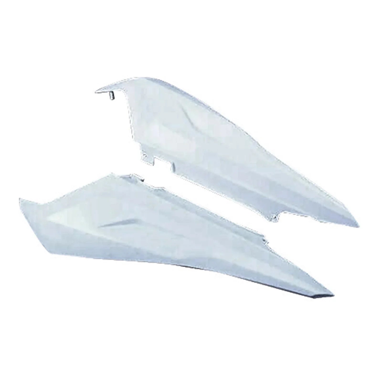 Amotopart Aprilia RS125 2006-2011 Moulage par injection de carénage non peint