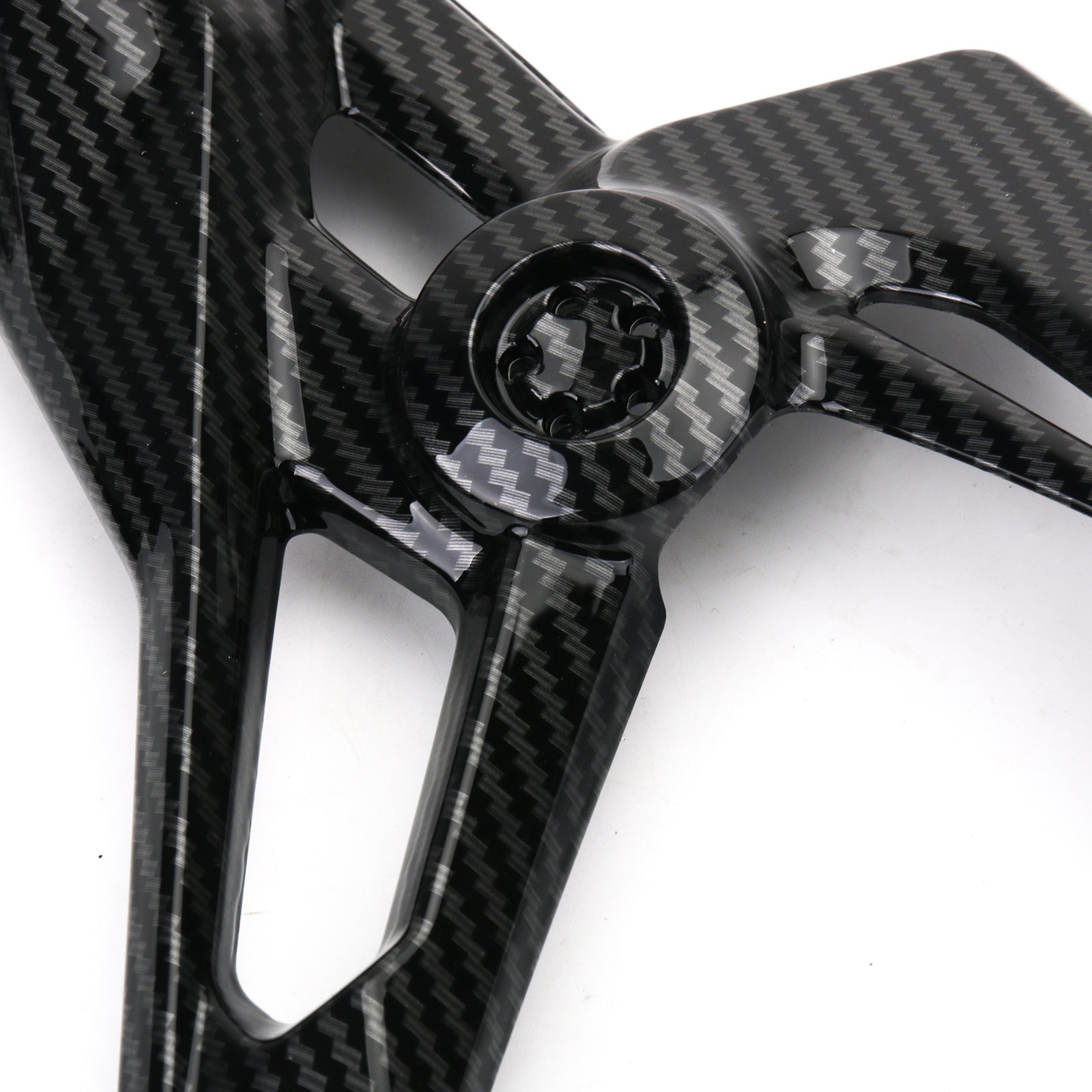 Motocykl ABS ABS Ochrona plastiku rejestracja Kawasaki Z900 2020-2021 Generic