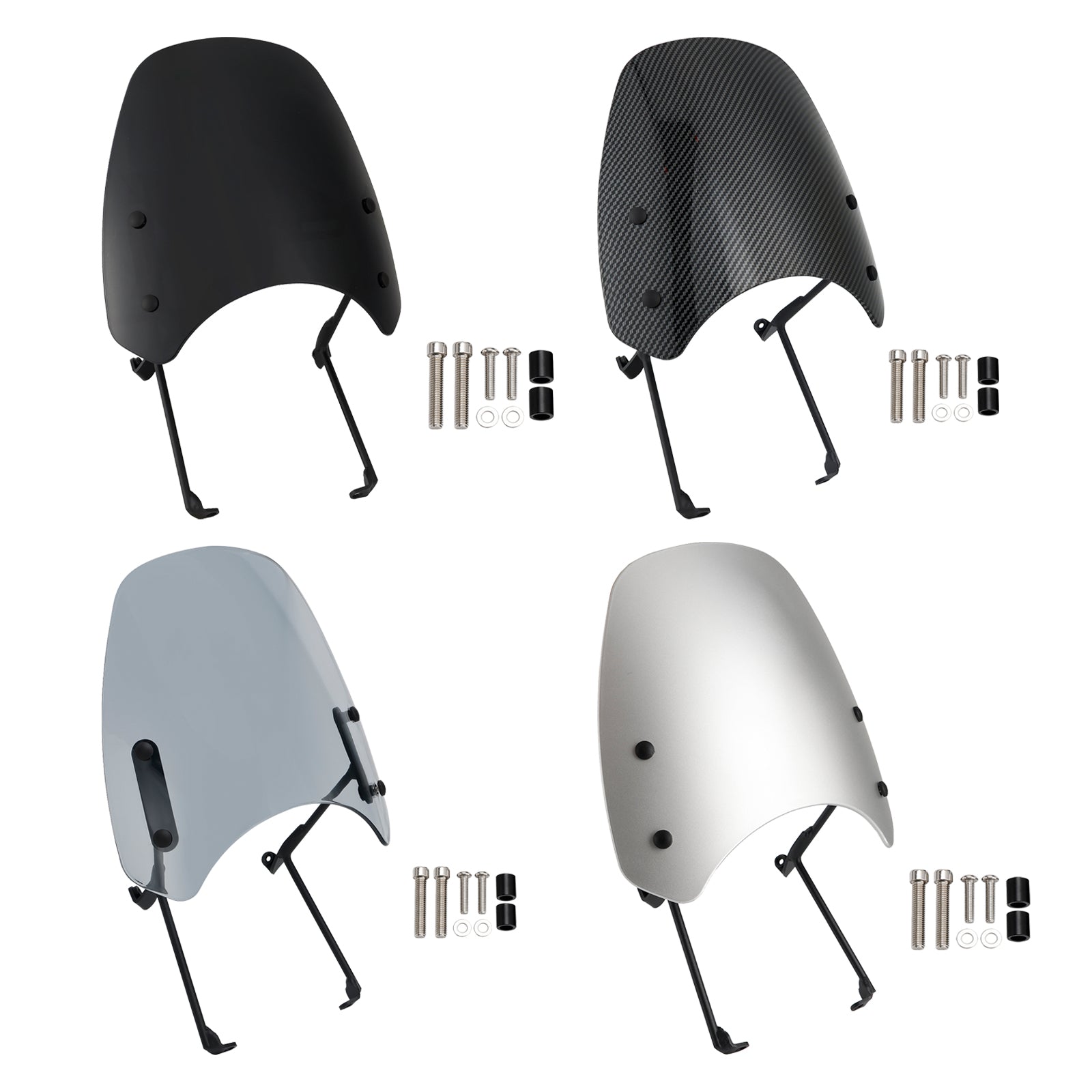 Honda CL300 2023 ABS -moottoripyörän tuulilasi