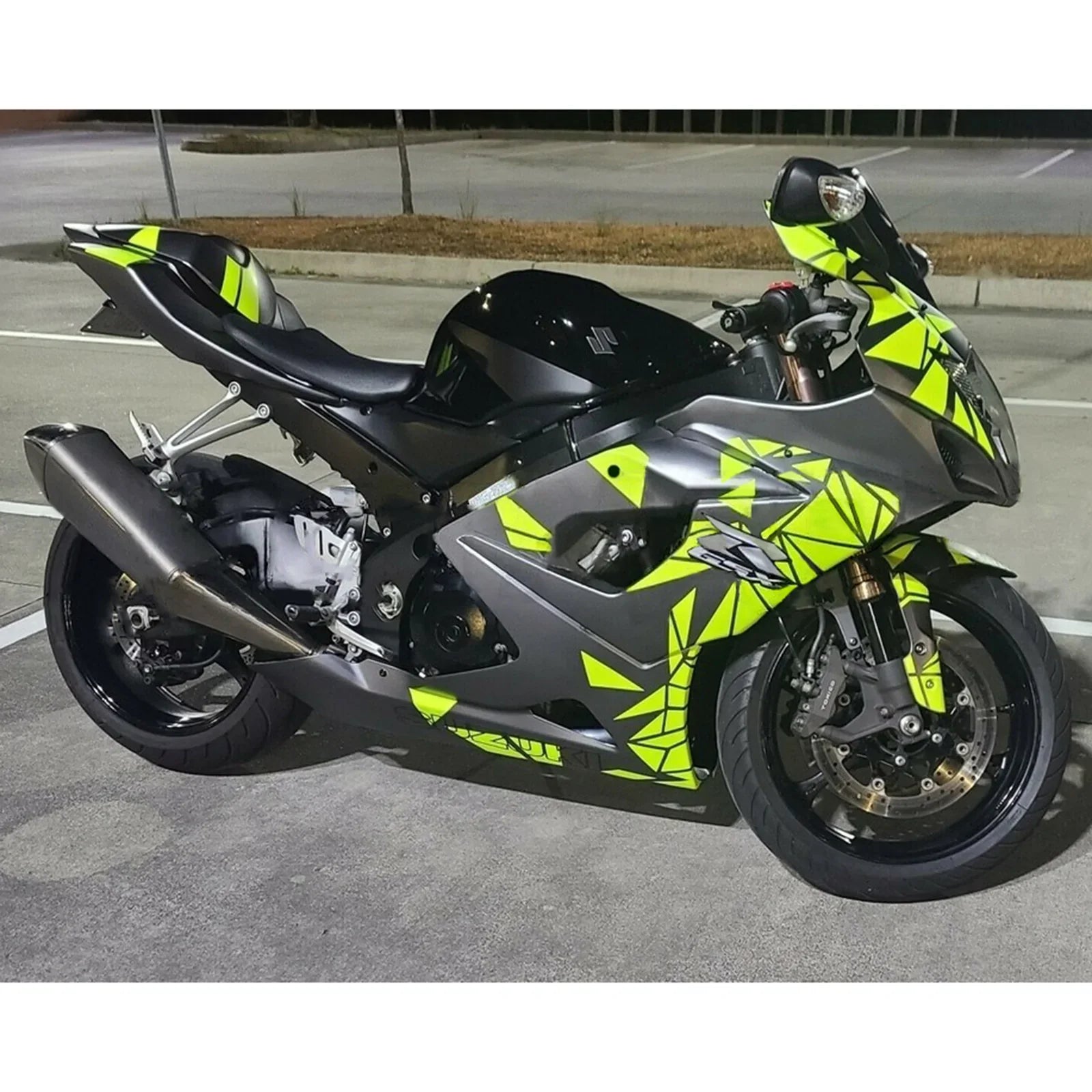 Amotopart suojasarja Suzuki GSXR1000 2005-2006