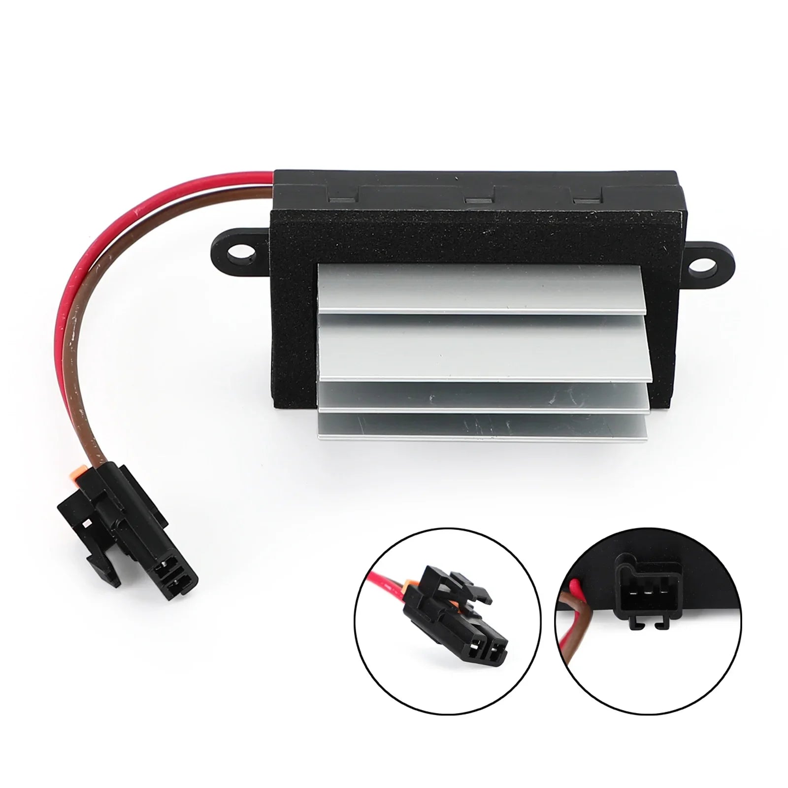 2003-2007 Hummer H2 ogrevalni ventilatorski ventilator upornost 19331830