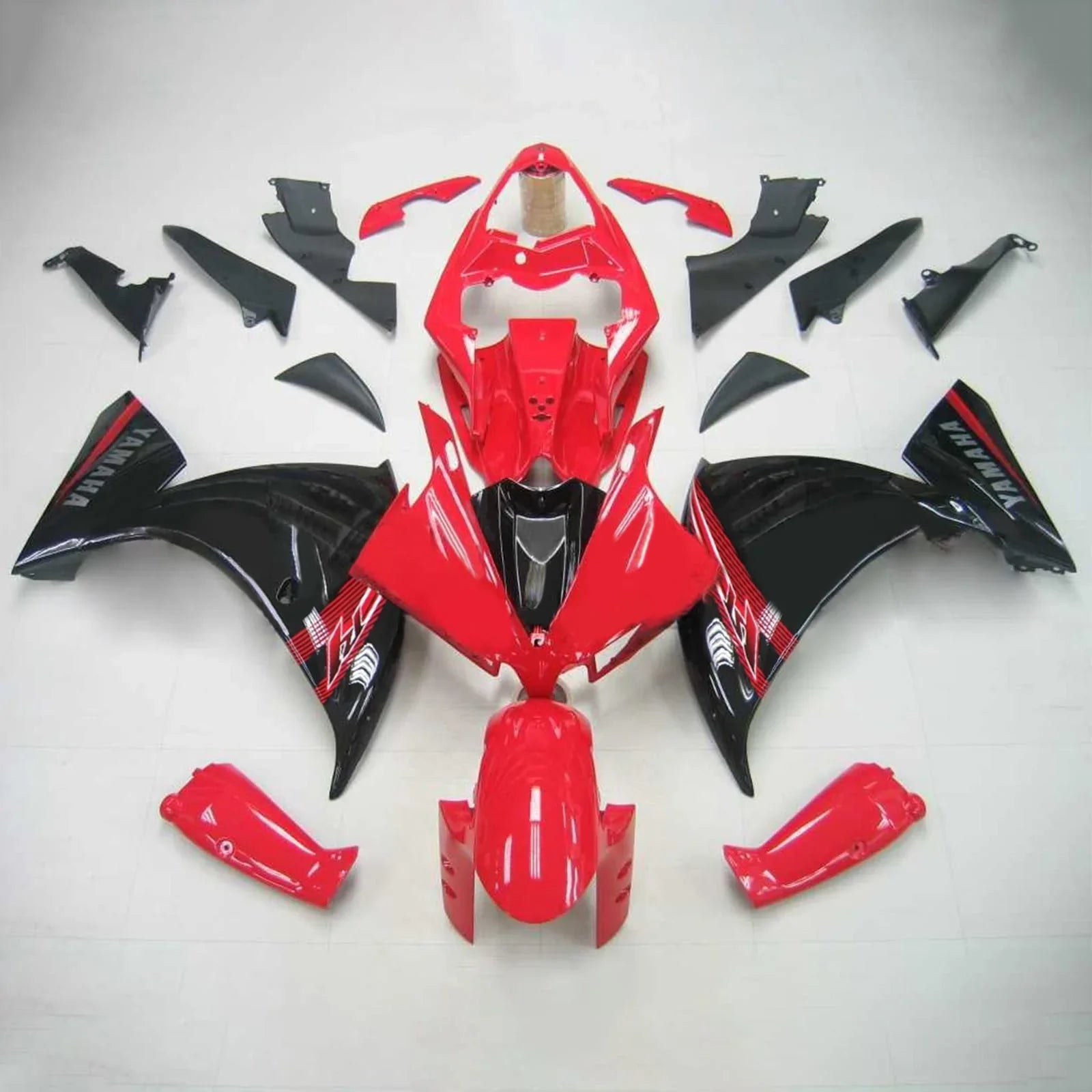 Amotopart Sealing Kit za Yamaha YZF 1000 R1 2009-2011 Generic