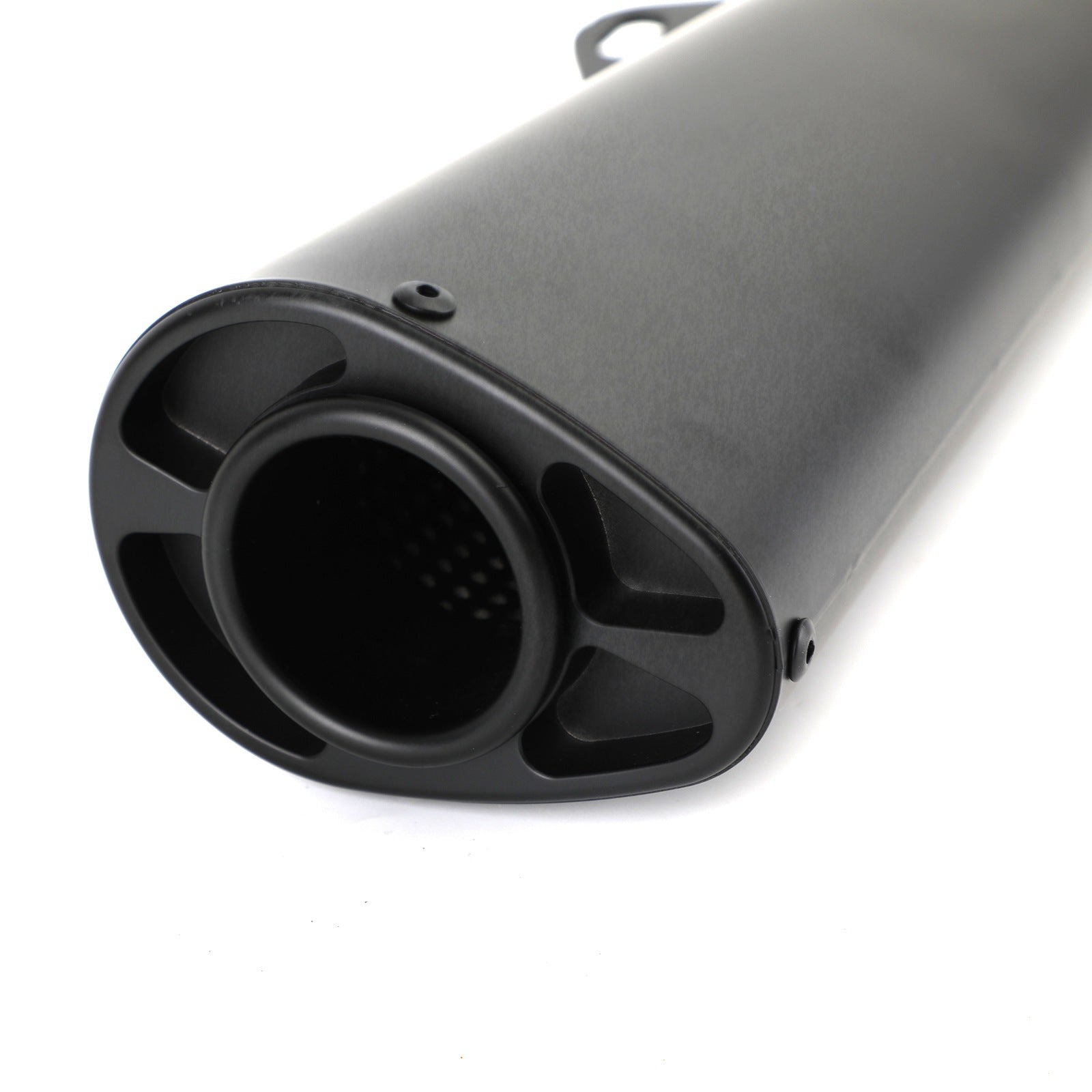 Slip-on pakoputki Honda 2017-2020 Rebel CMX 300 / CMX 500 Black Generic