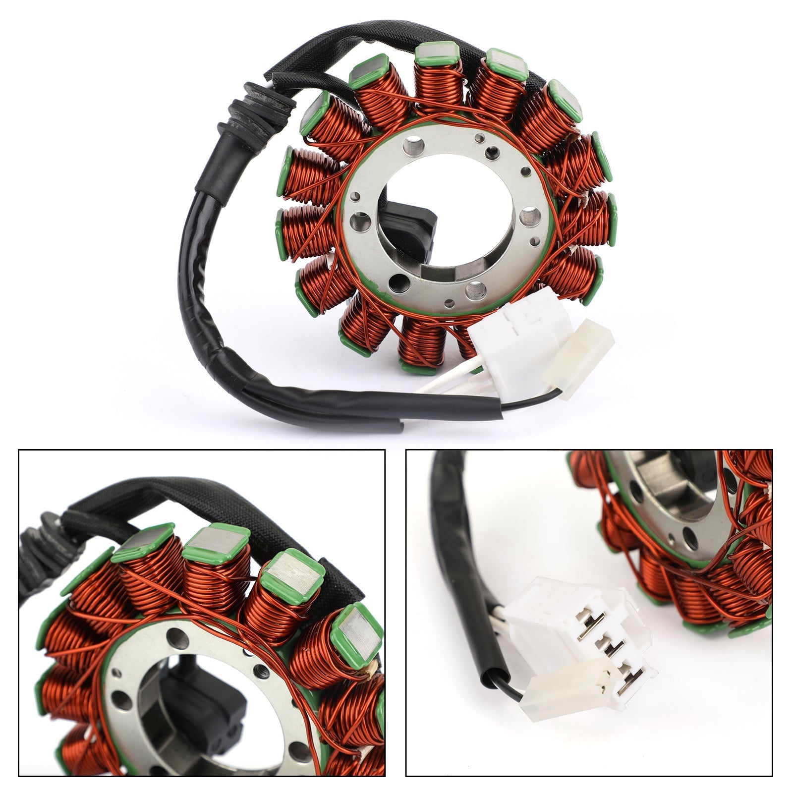 Generator Magneto Stator voor Yamaha YZF R1 R1S R1M 2015-2020 2CR-81410-00-00